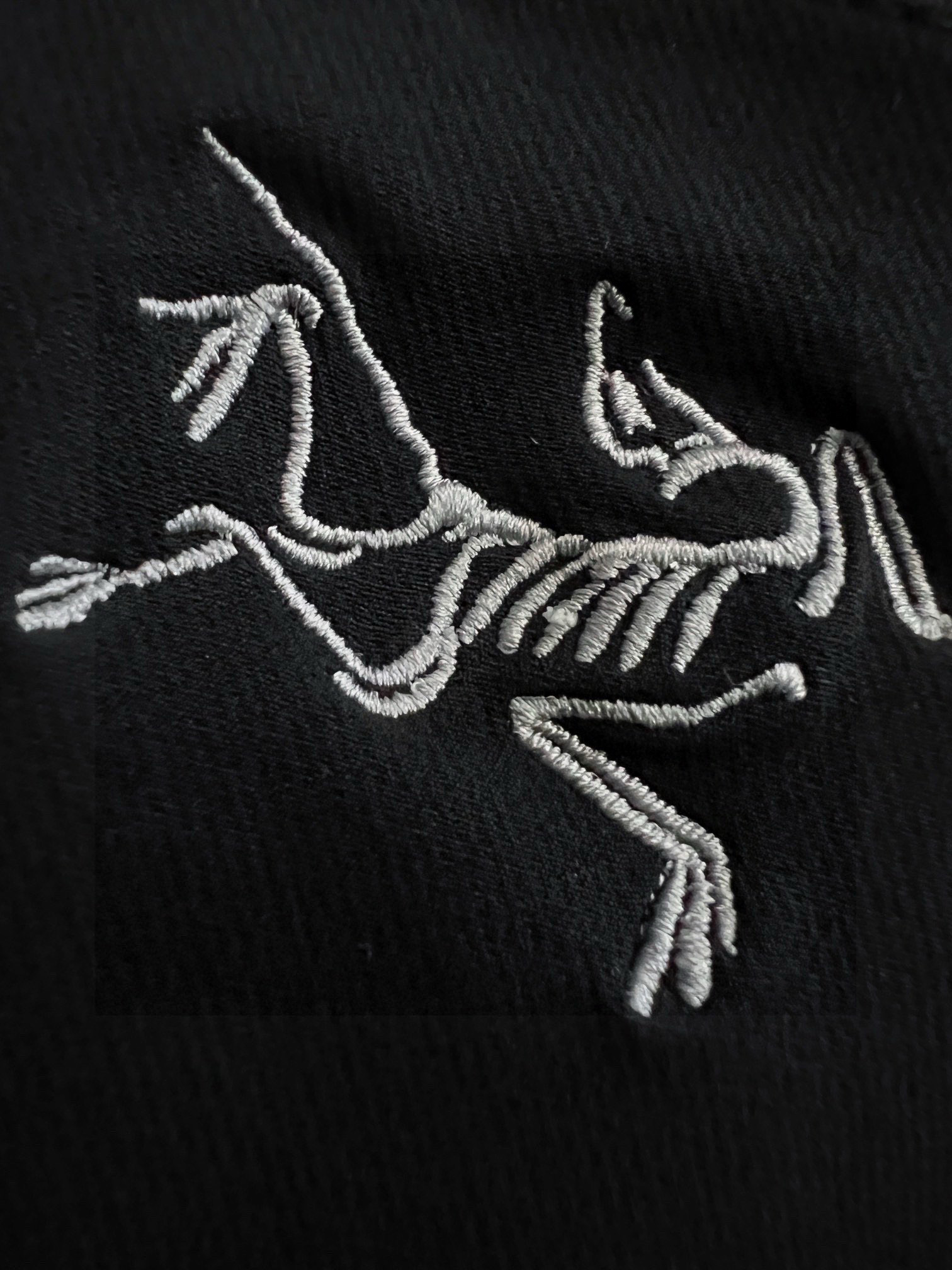 ） 始祖🐦ARC、25Ss男士工装软壳休闲裤.....……标志性的鸟家LOGO刺绣 休闲户外都是最好的选