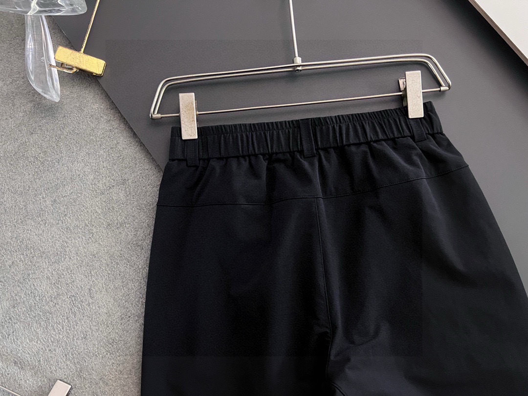 ） 始祖🐦ARC、25Ss男士工装软壳休闲裤.....……标志性的鸟家LOGO刺绣 休闲户外都是最好的选