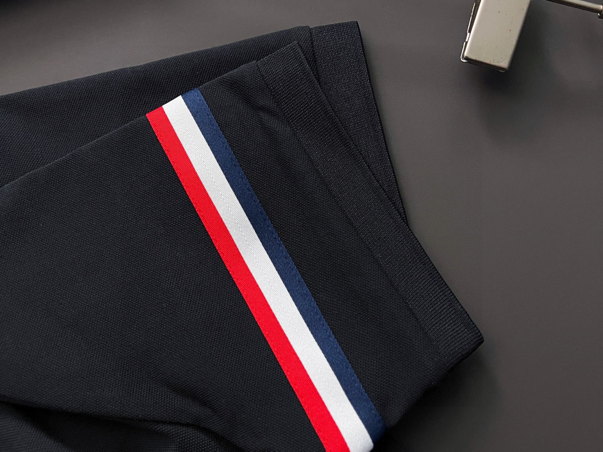 ）TB* 25Ss最新独家研发珠地丝光Polo功能性T恤、 抑菌 高弹功能性Polo男士短袖Polo衫，