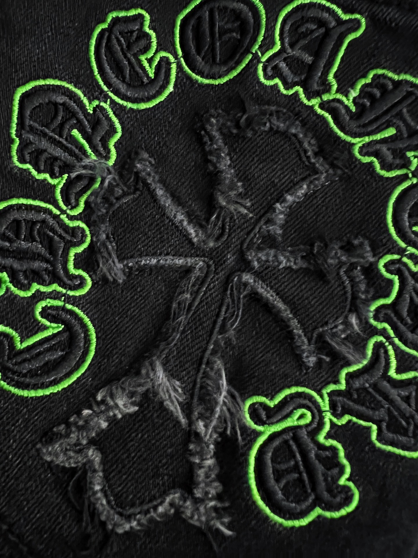 ）CH克罗心* 25/s新季爆款品质感处理完美经典休闲弹力牛仔裤 低调奢华感、订制皮牌+五金配件 专柜年