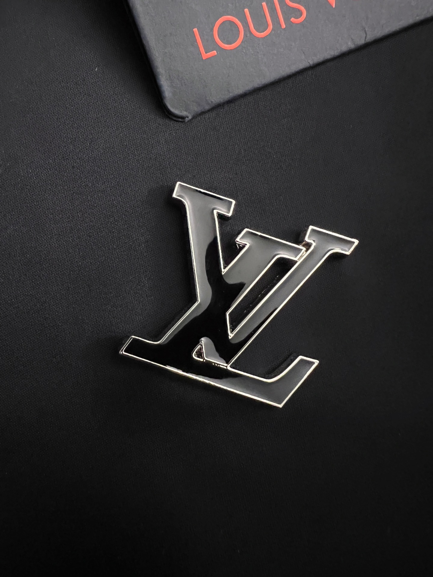 ） 1V* 2025秋冬新款老花🆕薄棉夹克 原版1:1订制五金配件全进口原版定制 欢迎专柜对比 超柔软 