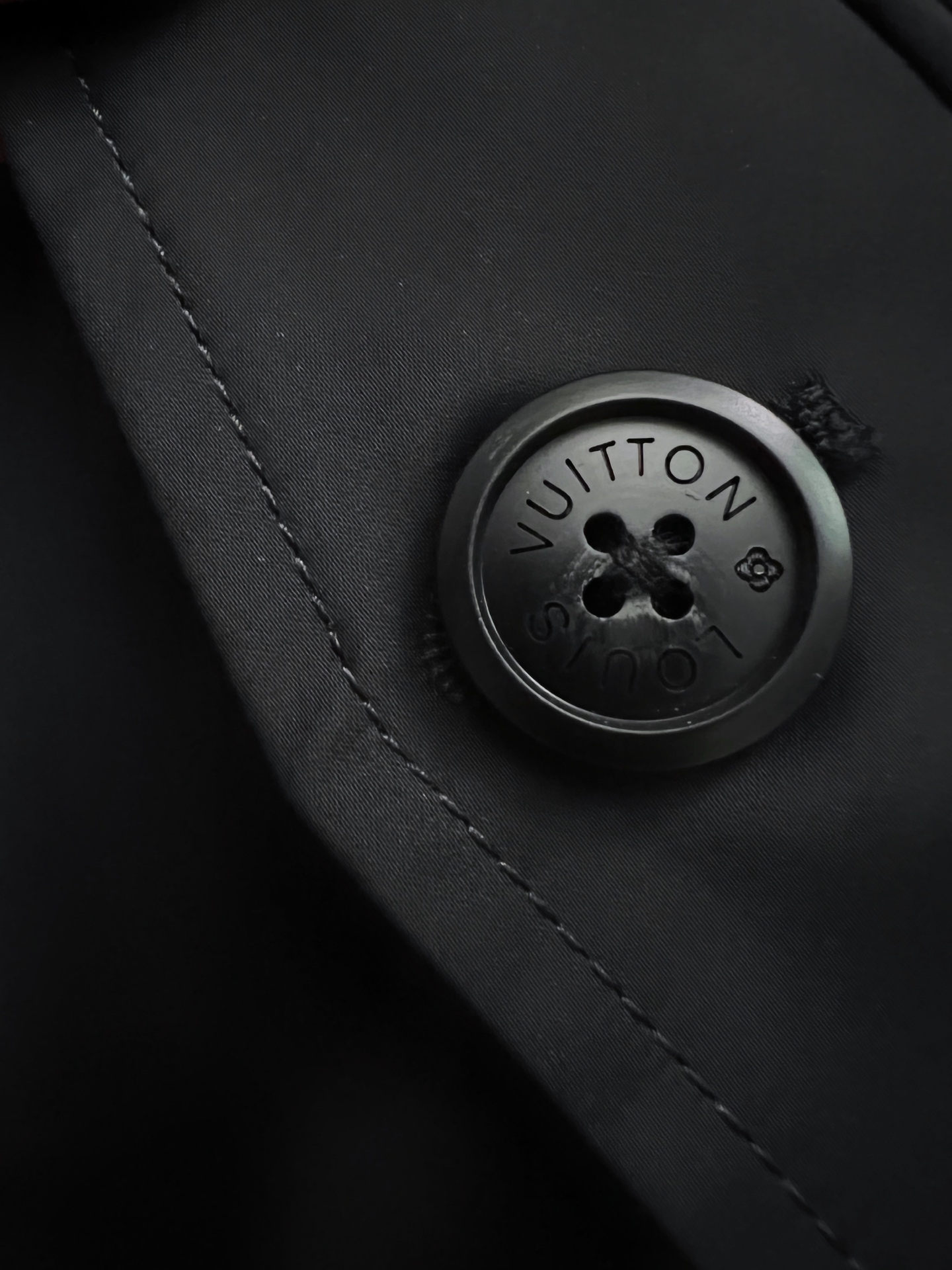 ） 1V* 2025秋冬新款老花🆕薄棉夹克 原版1:1订制五金配件全进口原版定制 欢迎专柜对比 超柔软 