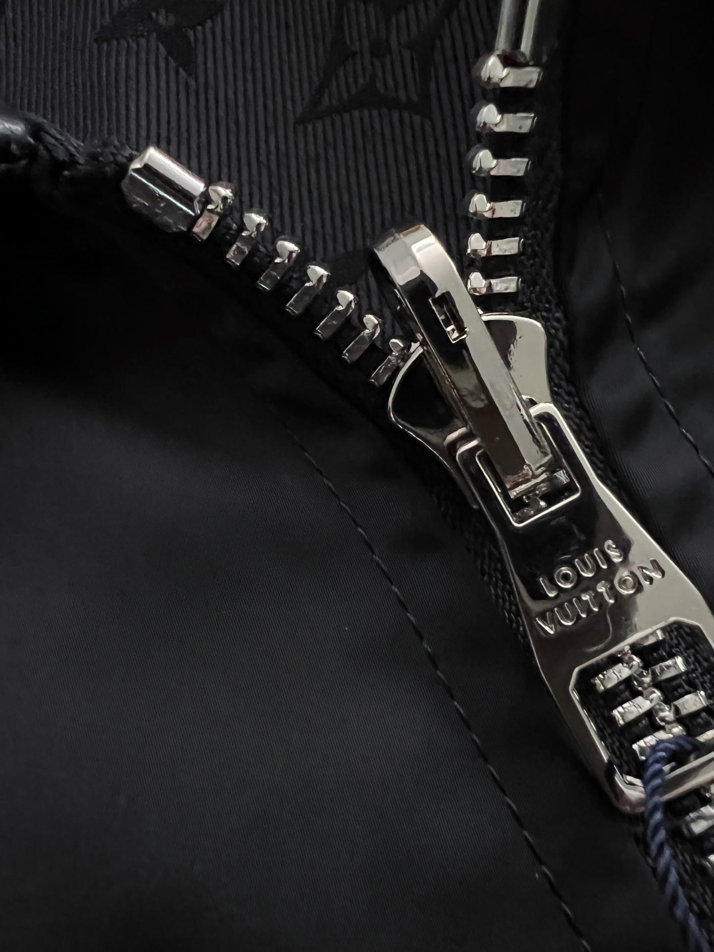 ） 1V* 2025秋冬新款老花🆕薄棉夹克 原版1:1订制五金配件全进口原版定制 欢迎专柜对比 超柔软 