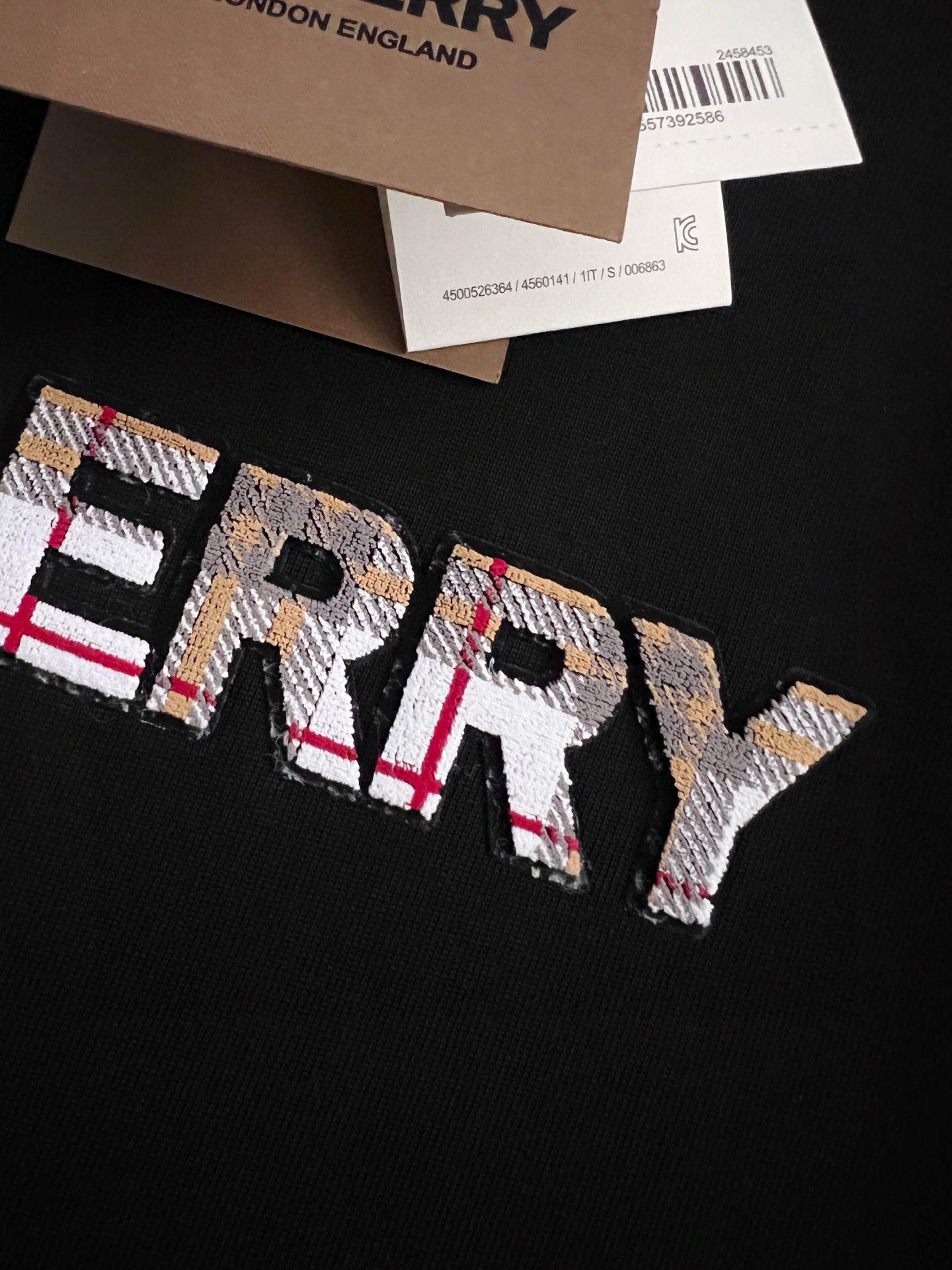 ）Bur🌟纯棉双纱爆款现货四季系列短袖，简约基础衣橱神器， 休闲百搭必备款）做工走线质感一流，两色推荐：