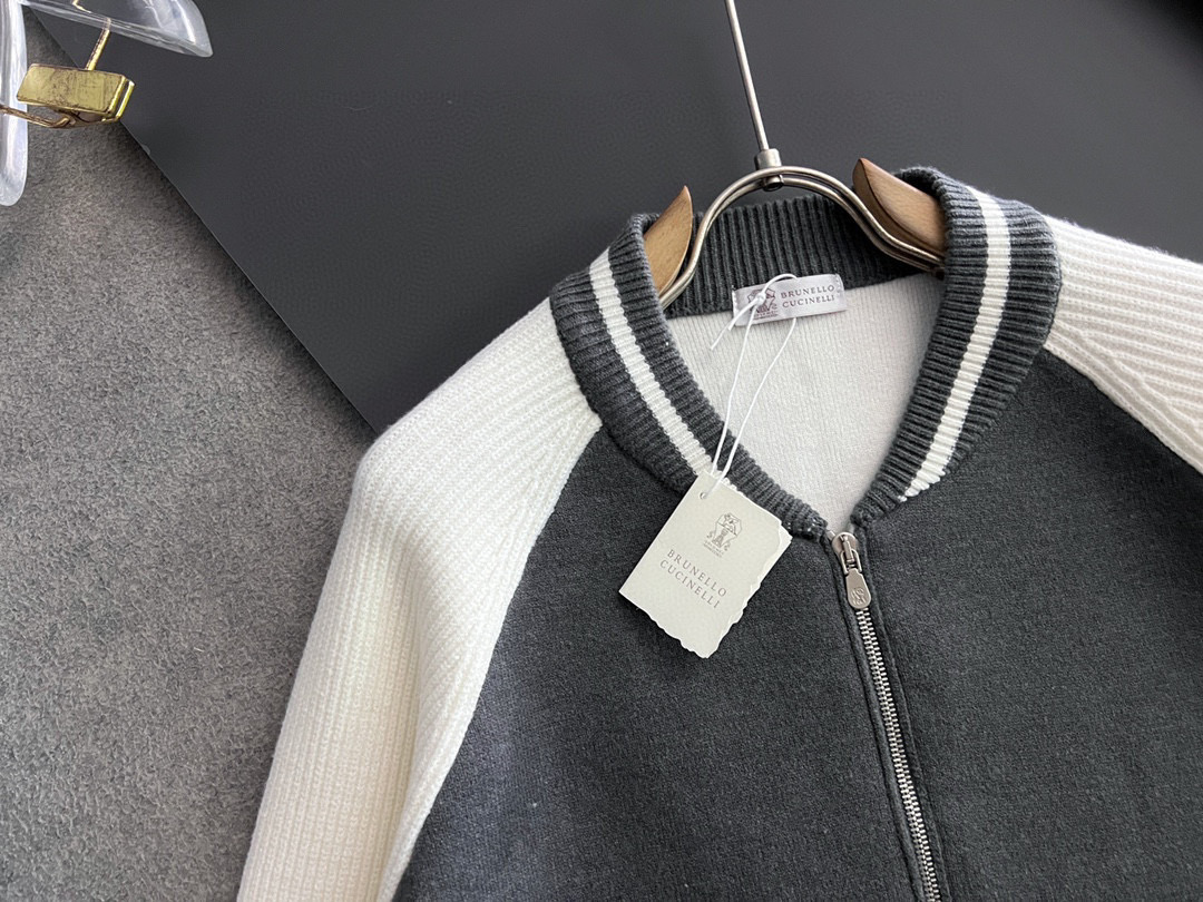 브루넬로쿠치넬리 남여공용 가디건 64471 Brunello Cucinelli 이미지 2