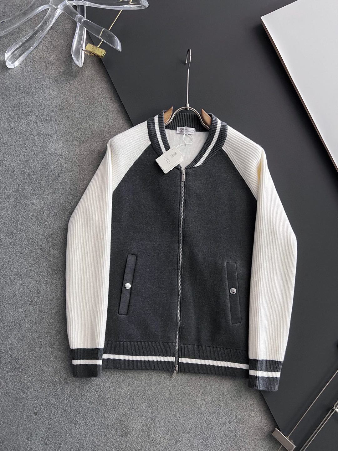 브루넬로쿠치넬리 남여공용 가디건 64471 Brunello Cucinelli 이미지 6