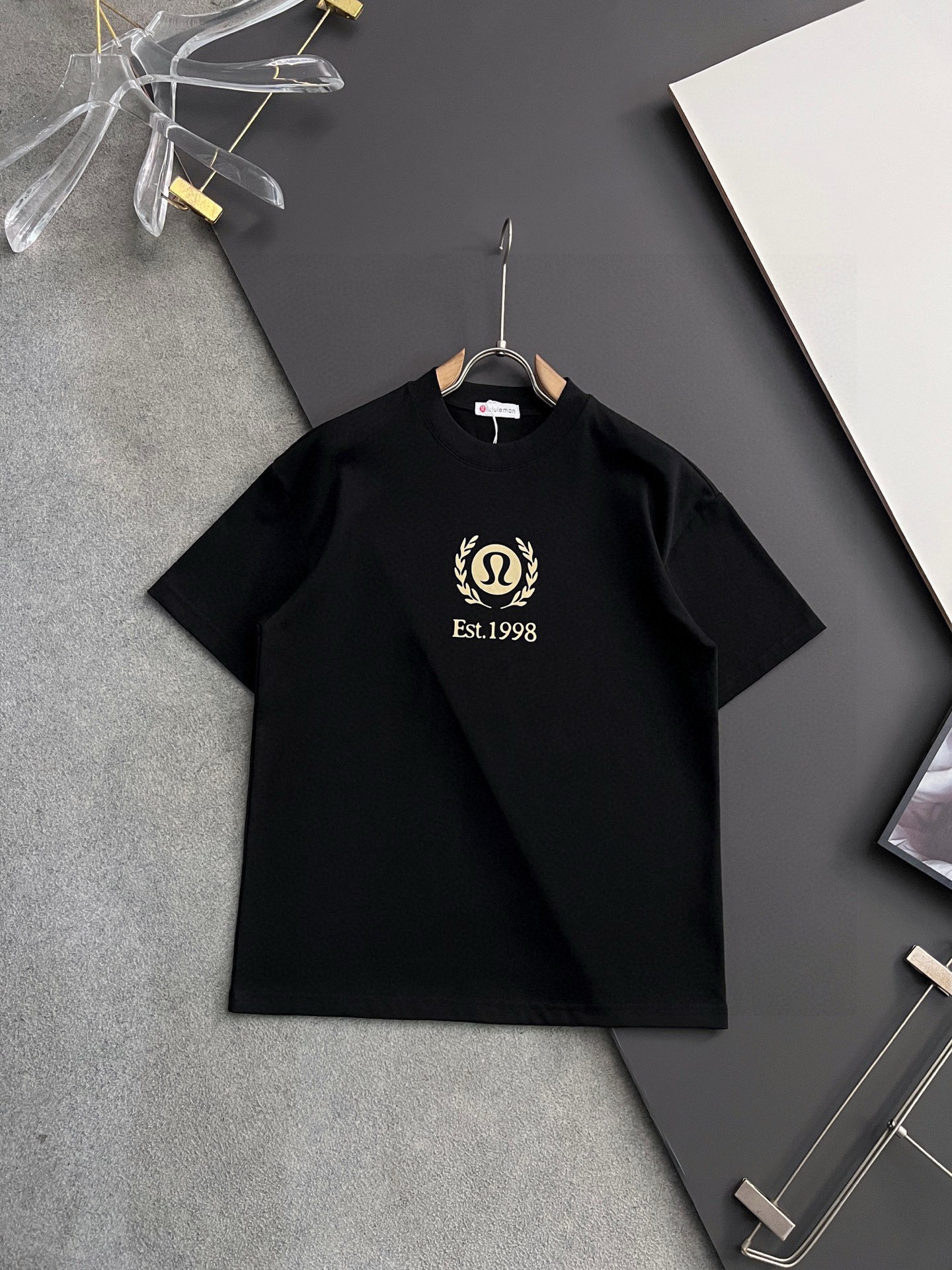 Men's 260g Pure Cotton Short Sleeve T-Shirt - Wardrobe Essential