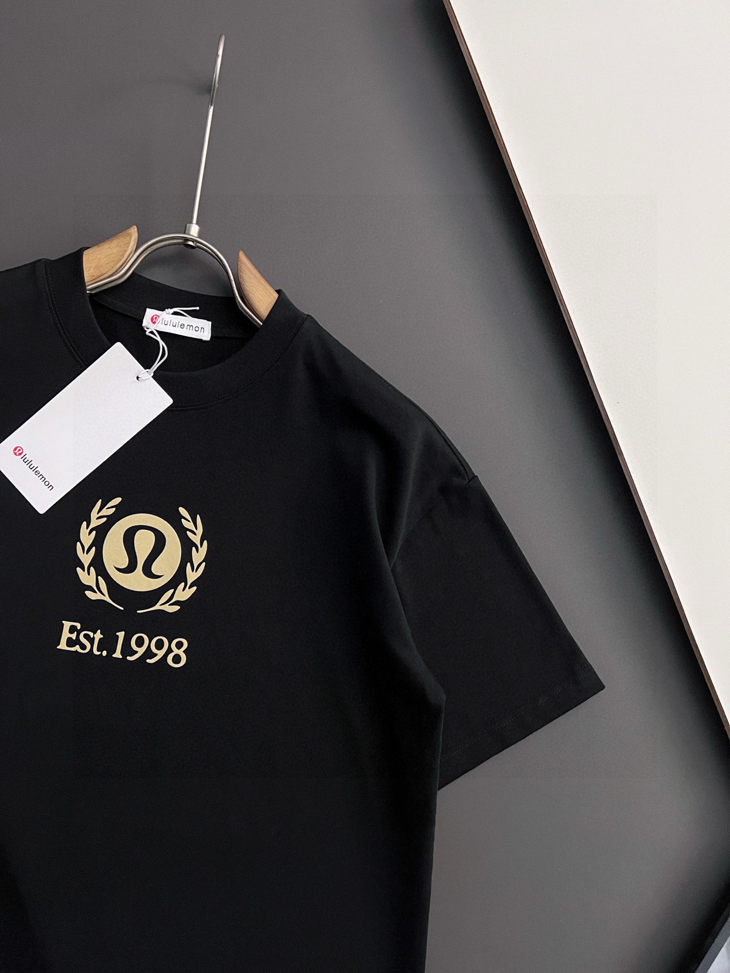 Men's 260g Pure Cotton Short Sleeve T-Shirt - Wardrobe Essential 4 i1758036958604 906 0 2