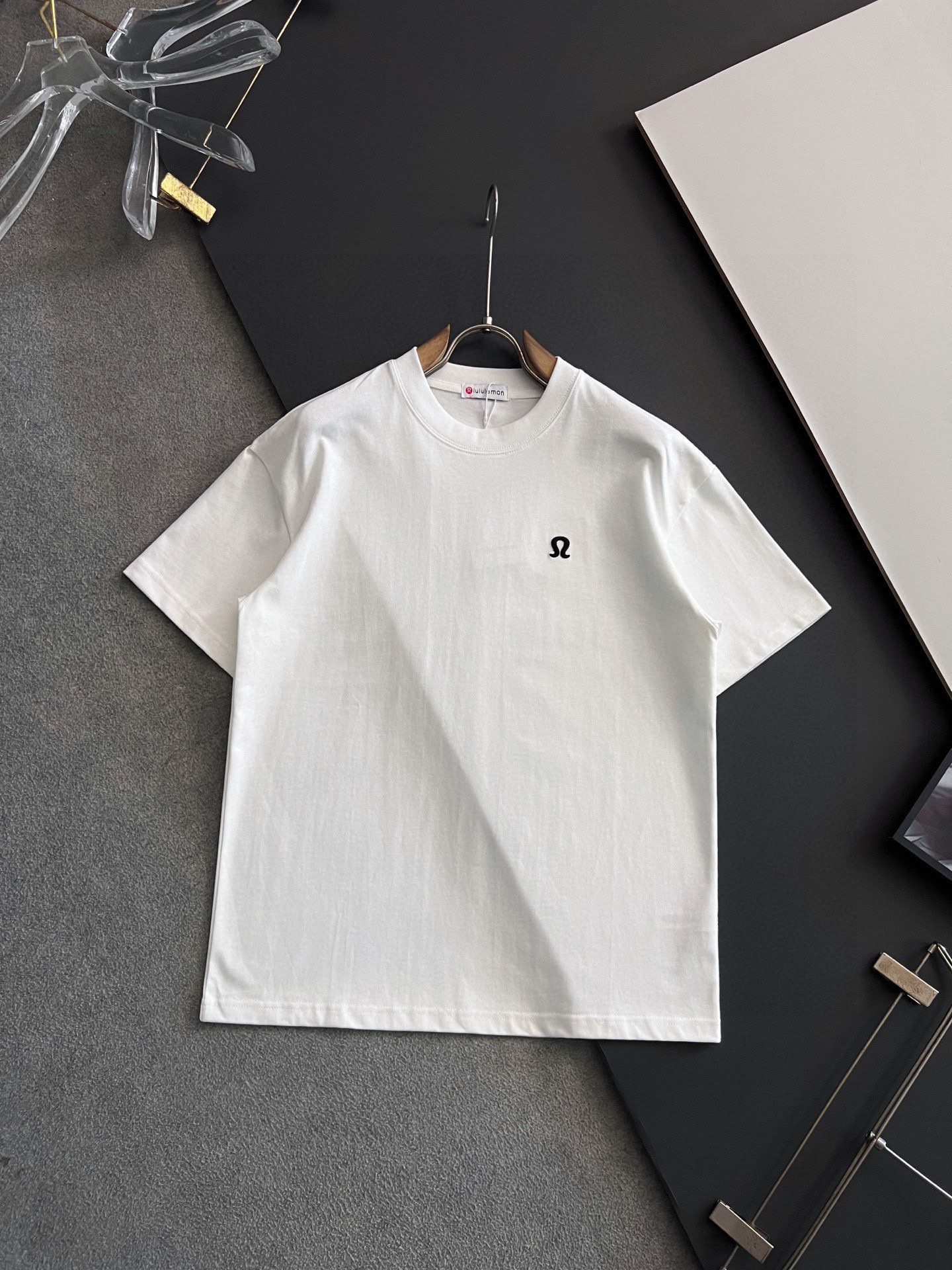 Men's 260G Pure Cotton Short Sleeve T-Shirt - Wardrobe Essential