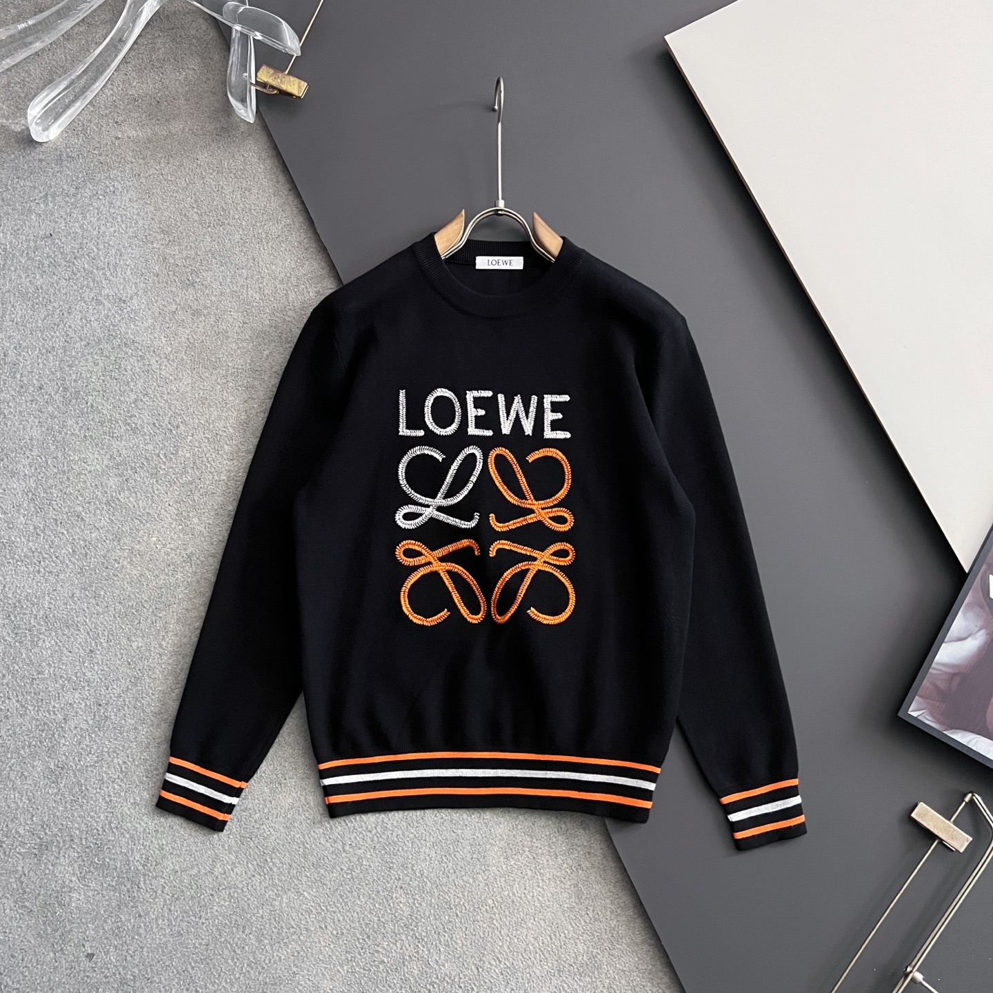 ）Loe🌟·2025款毛衣，秋冬最新款！高品质意大利进口面料，高密度针织，百搭毛衣，内搭衬衫都帅气十足！