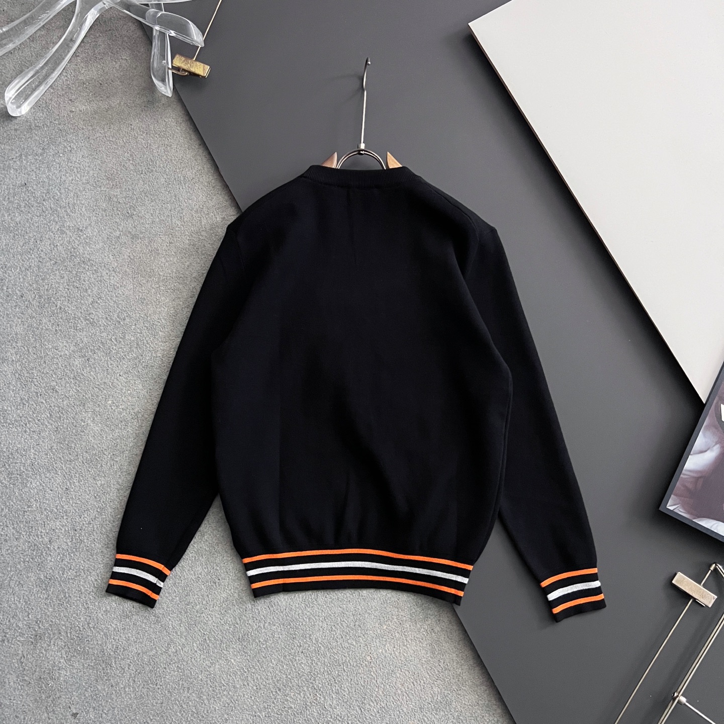 ）Loe🌟·2025款毛衣，秋冬最新款！高品质意大利进口面料，高密度针织，百搭毛衣，内搭衬衫都帅气十足！