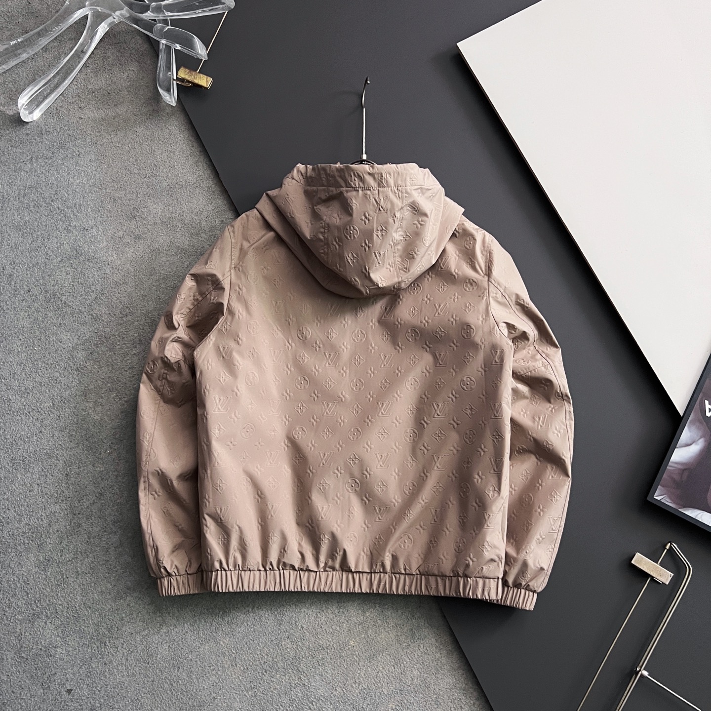 ） 1V* 2025秋冬新款🆕薄棉夹克 原版1:1订制五金配件全进口原版定制 欢迎专柜对比 超柔软 超级