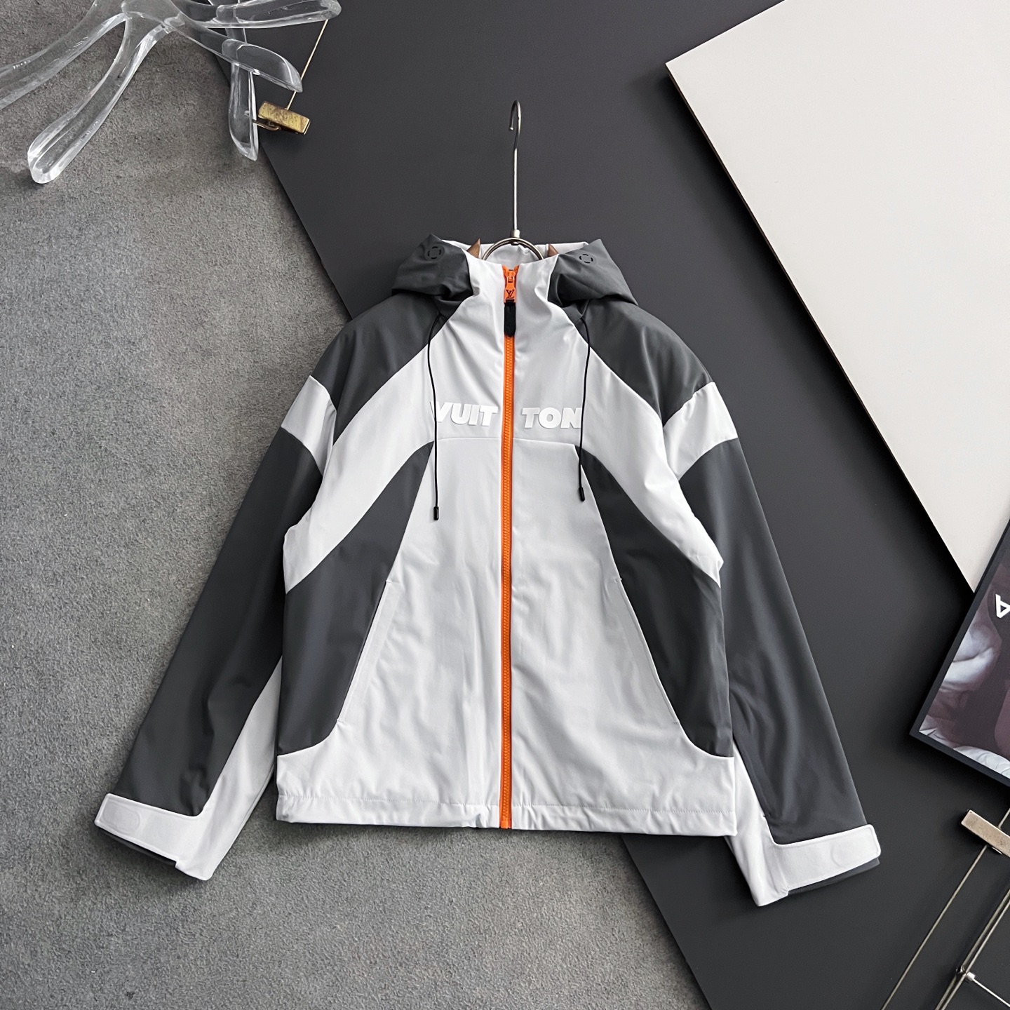 ） 1V* 2025秋冬新款🆕薄棉夹克 原版1:1订制五金配件全进口原版定制 欢迎专柜对比 超柔软 超级