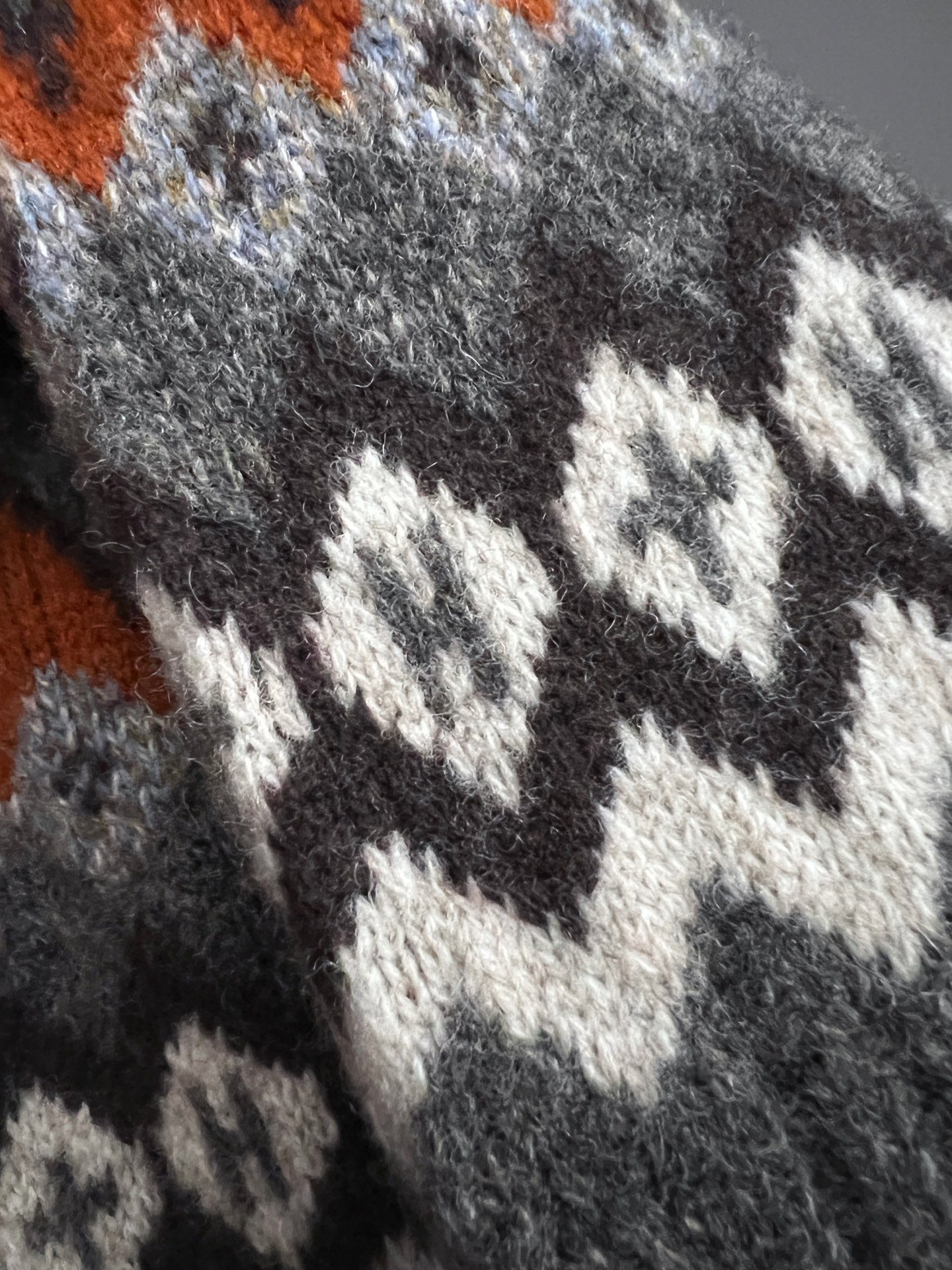 ）lP🆕*🌟顶级版圣诞风🎄冬季羊绒衫（绵羊毛100%），此款毛衣甄选客供进口100％针织羊毛材质！面料手