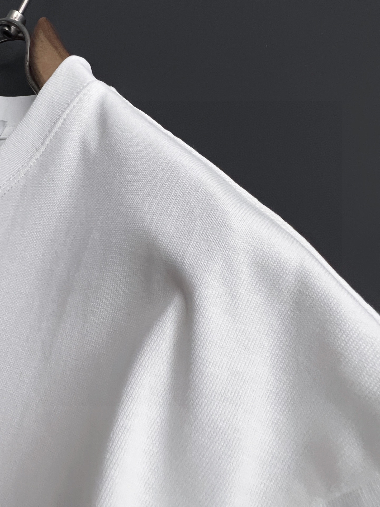 ）25福利款Loe*🌟最新独家爆款*.】重克280克纯棉双纱）爆款现货四季系列短袖，简约基础衣橱神器， 