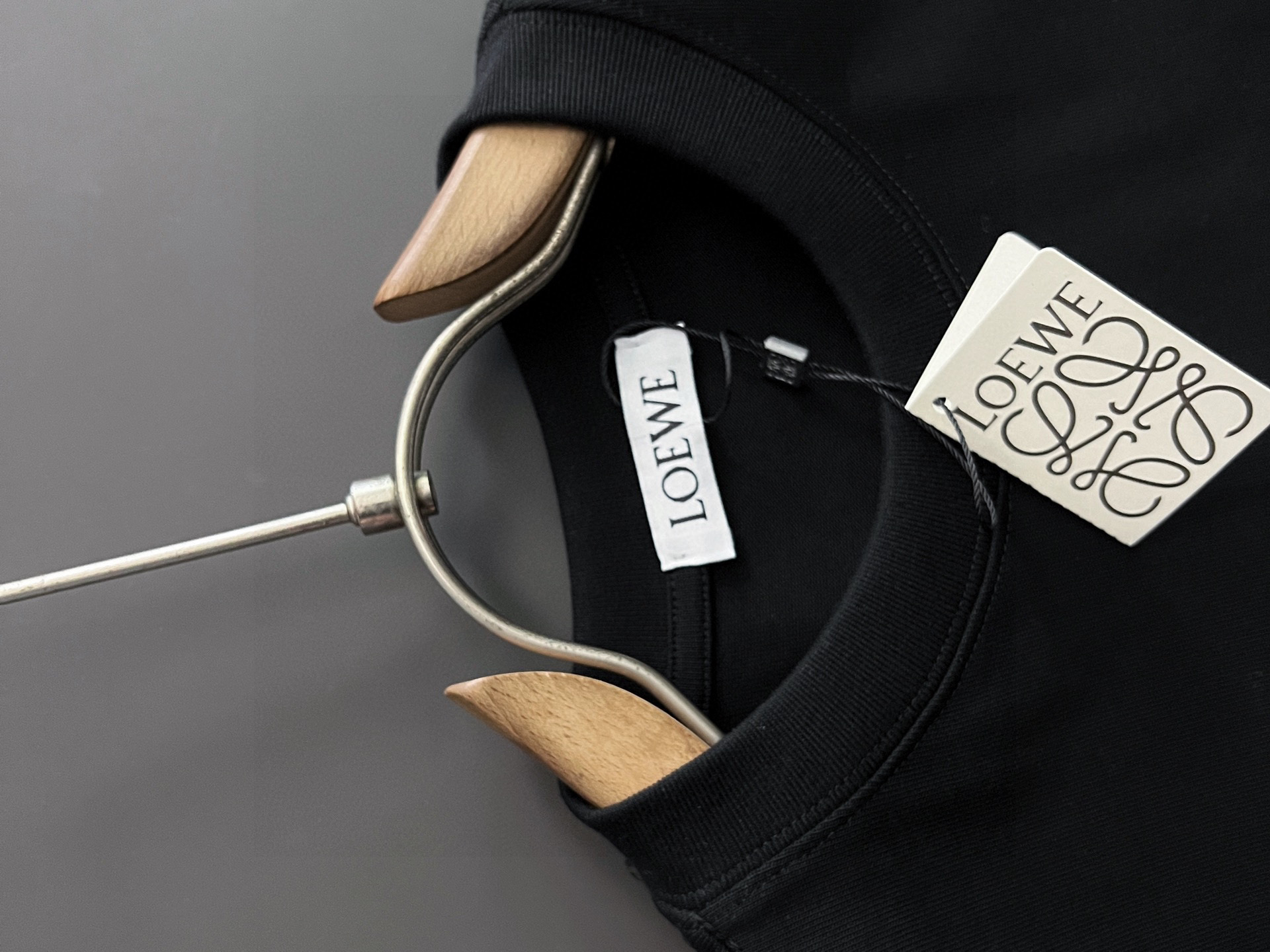 ）25福利款Loe*🌟最新独家爆款*.】重克280克纯棉双纱）爆款现货四季系列短袖，简约基础衣橱神器， 