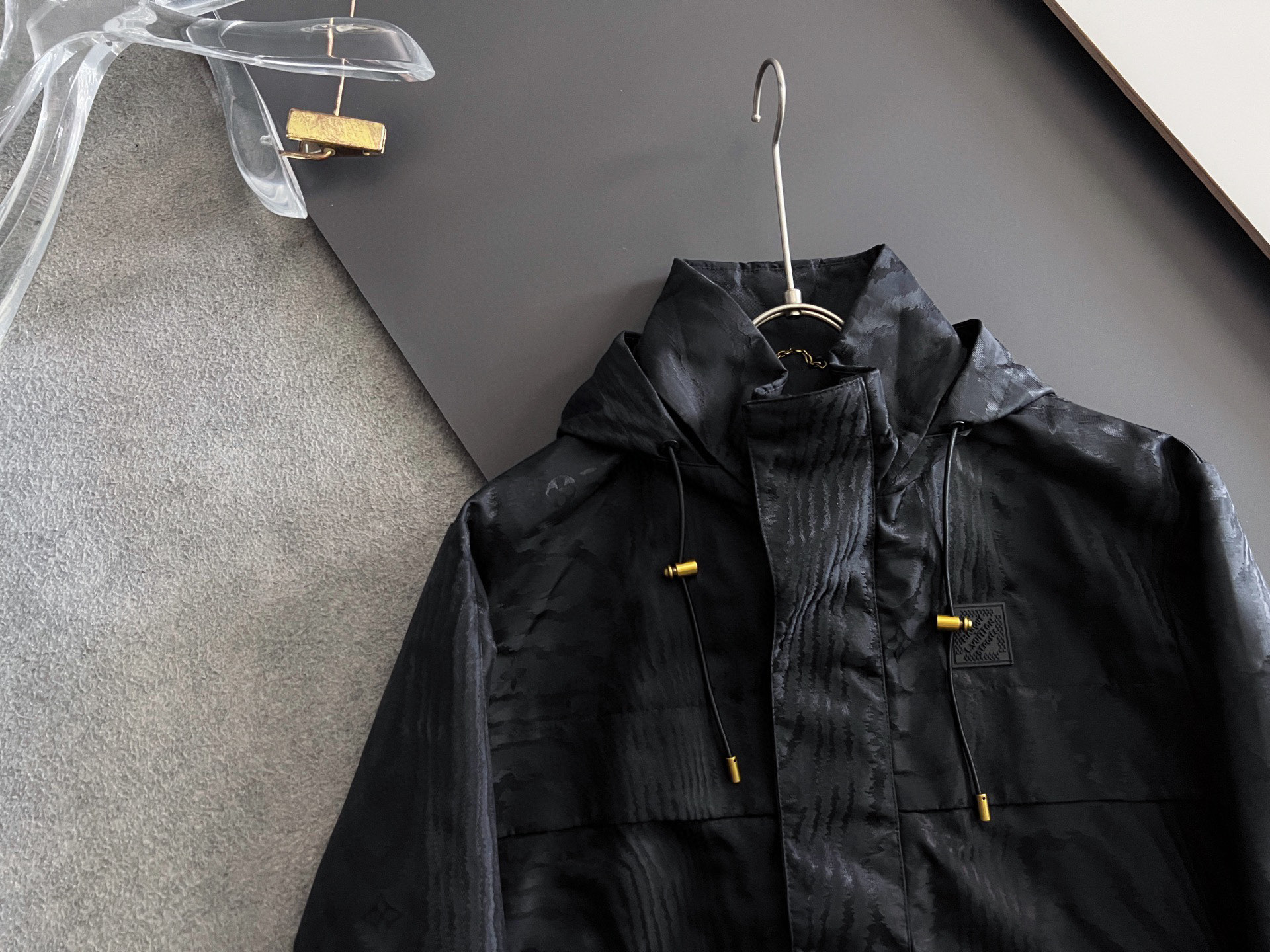 ）1V、2025ss秋冬新款发布❤️驴牌翻领立领夹克外套，穿上就是舒适自在又显瘦的存在，慵懒而随性，结合