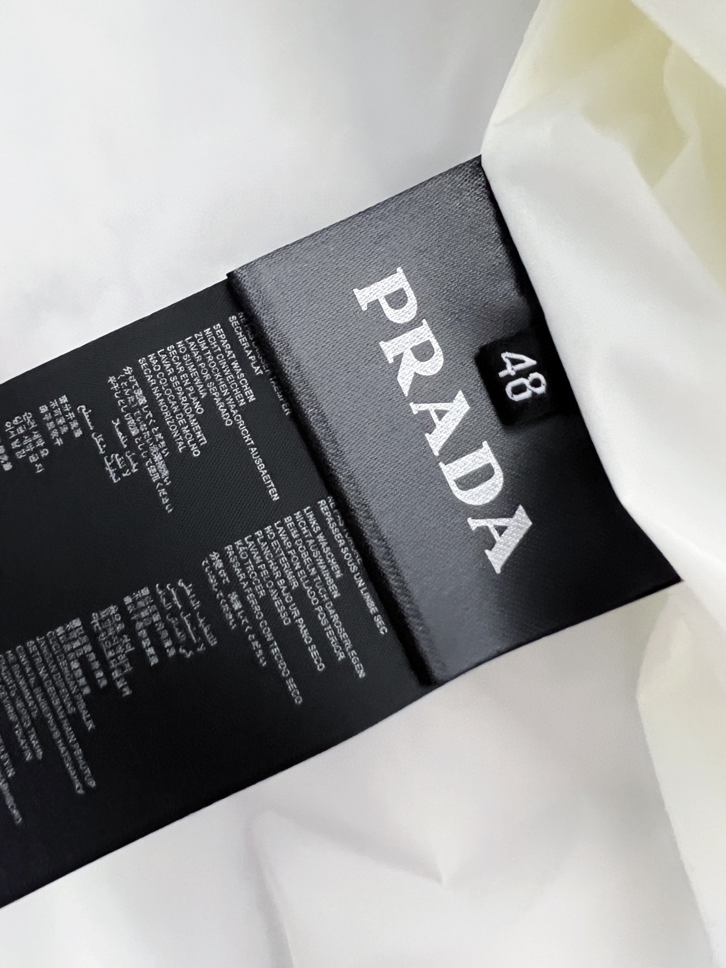 ）Prad*顶级夹克、25Ss秋冬最新款宇航飞行员✈️内胆薄棉，完美[强]完美[强]完美[强]，面料非常