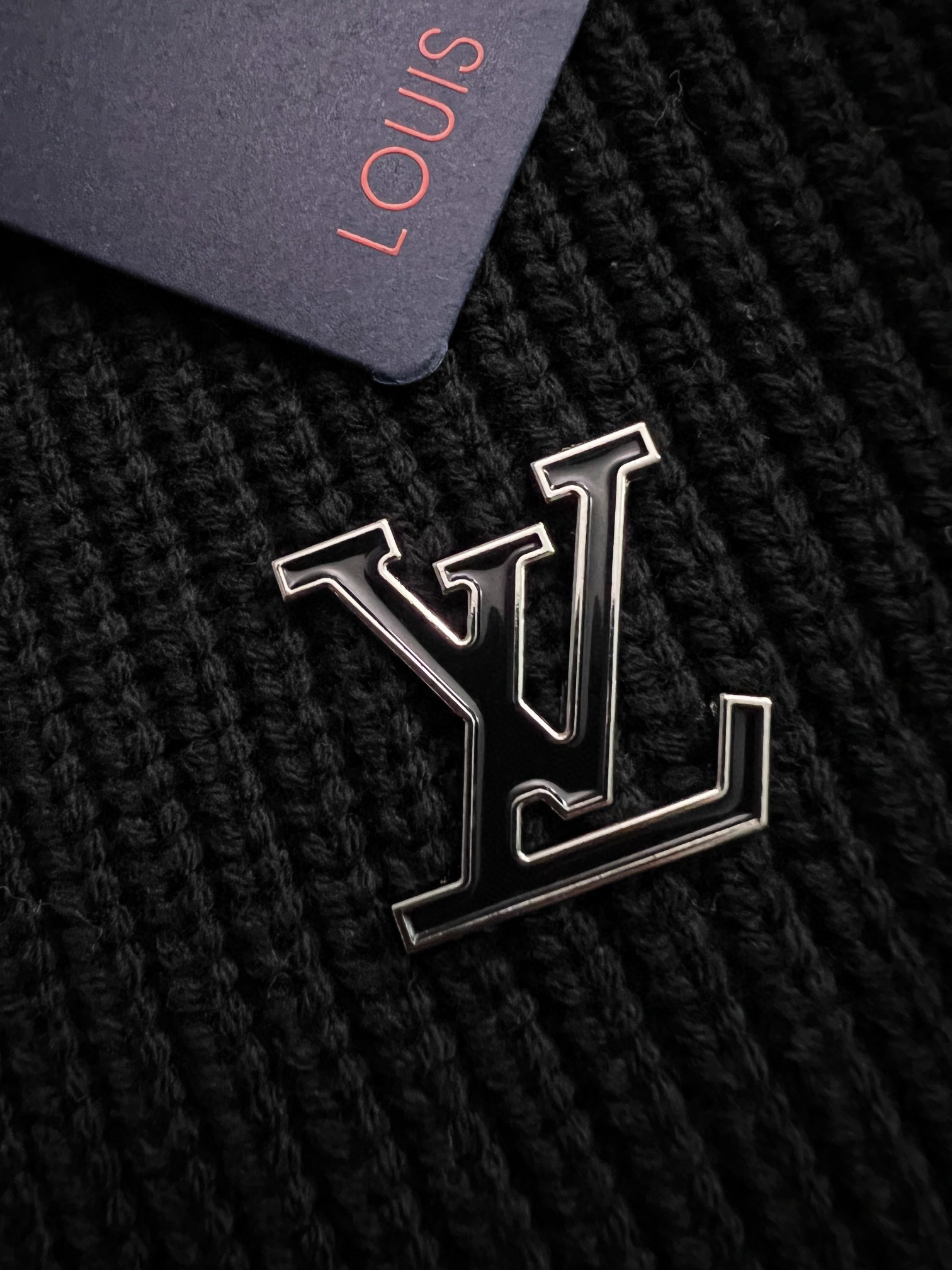 ）1V！秋冬新款男女同款高克重针织羊毛开衫，配色标识条纹工艺设计！钩织标识条纹修饰，设计经典配色钩织设计