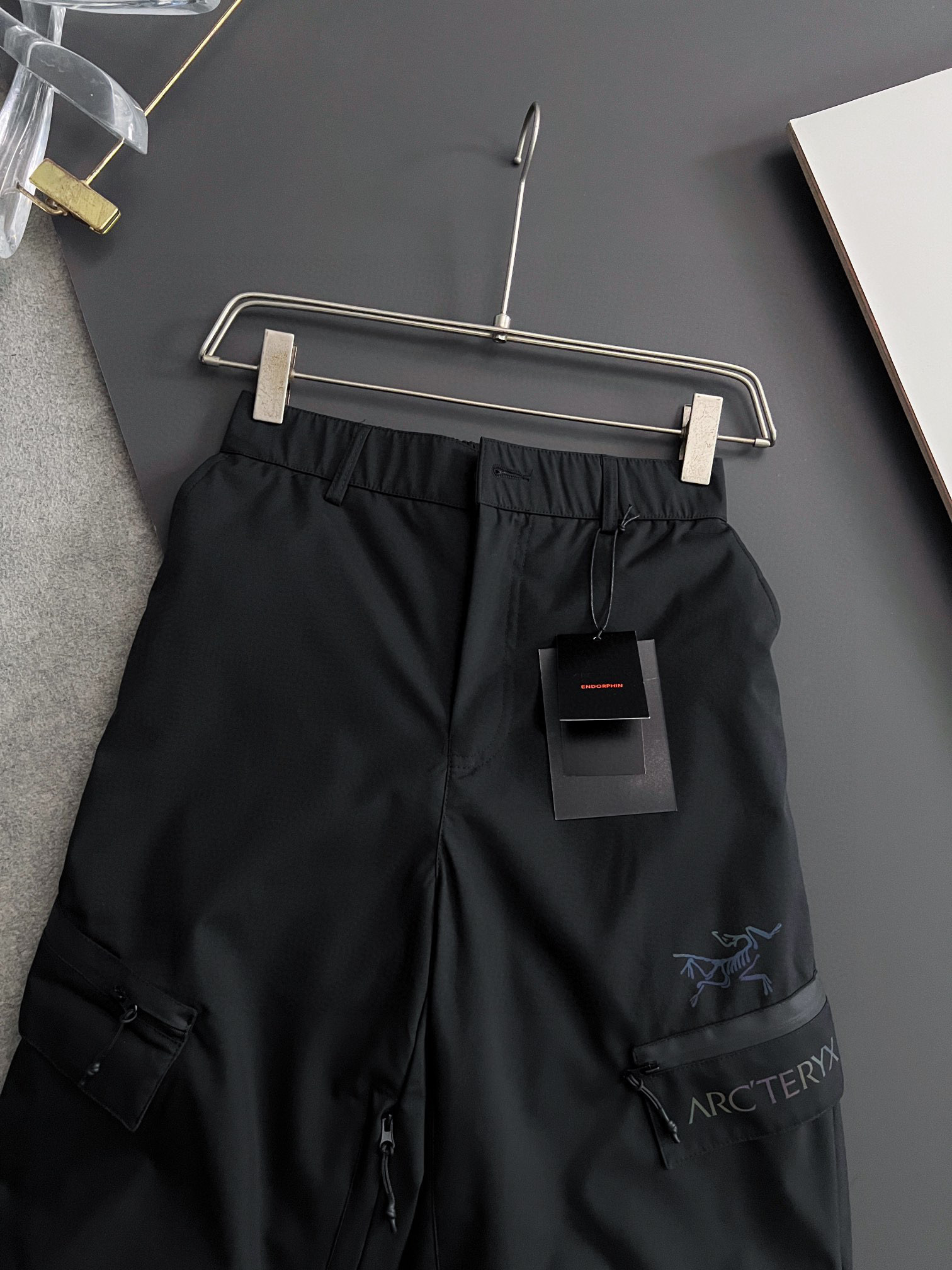 ）始祖🐦 羽绒裤🌟巨保暖 2025FW入冬装备 硬壳挡风90％白鸭绒填充 压缩后能马上立马回弹起来 蓬松