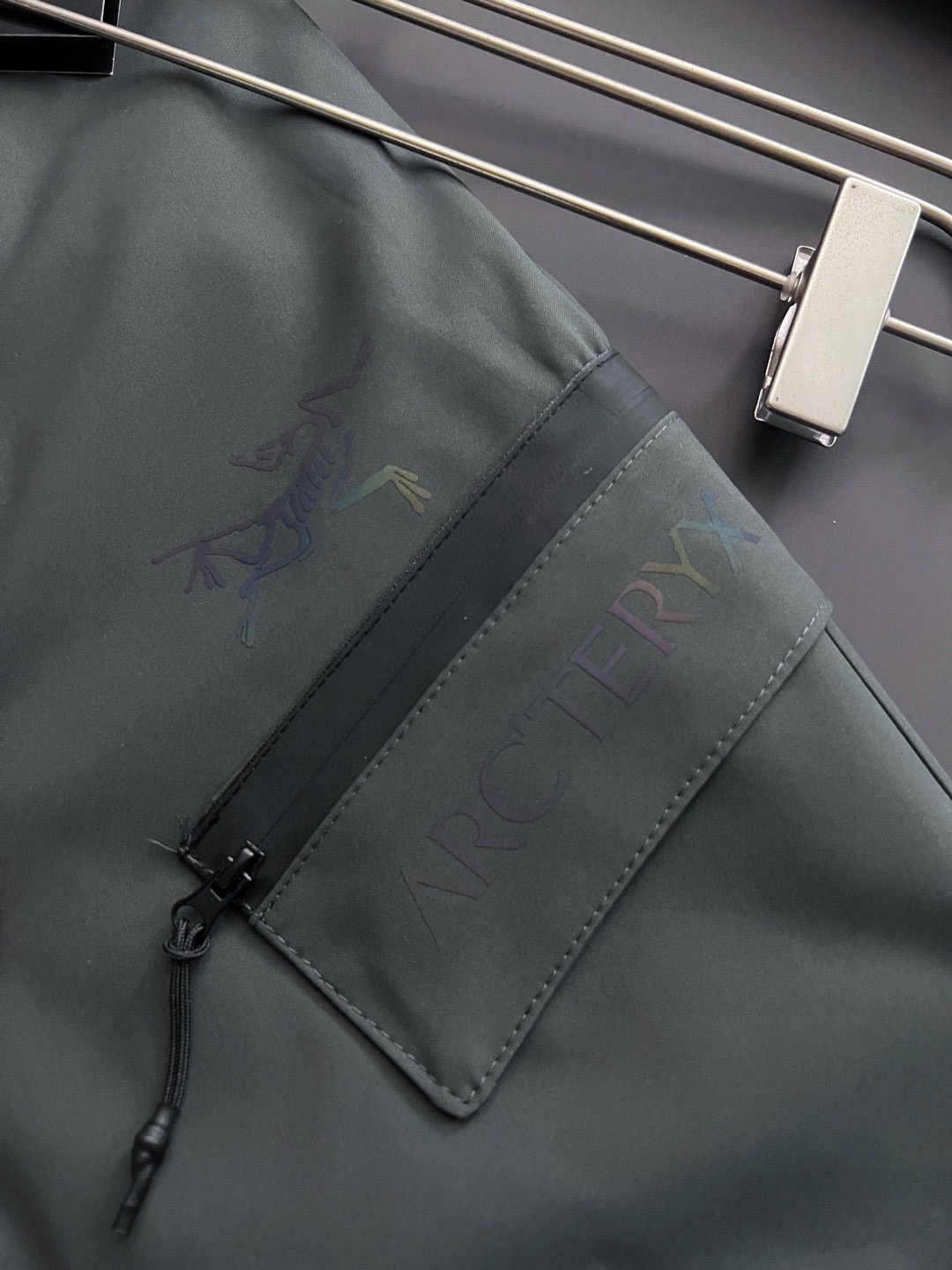 ）始祖🐦 羽绒裤🌟巨保暖 2025FW入冬装备 硬壳挡风90％白鸭绒填充 压缩后能马上立马回弹起来 蓬松