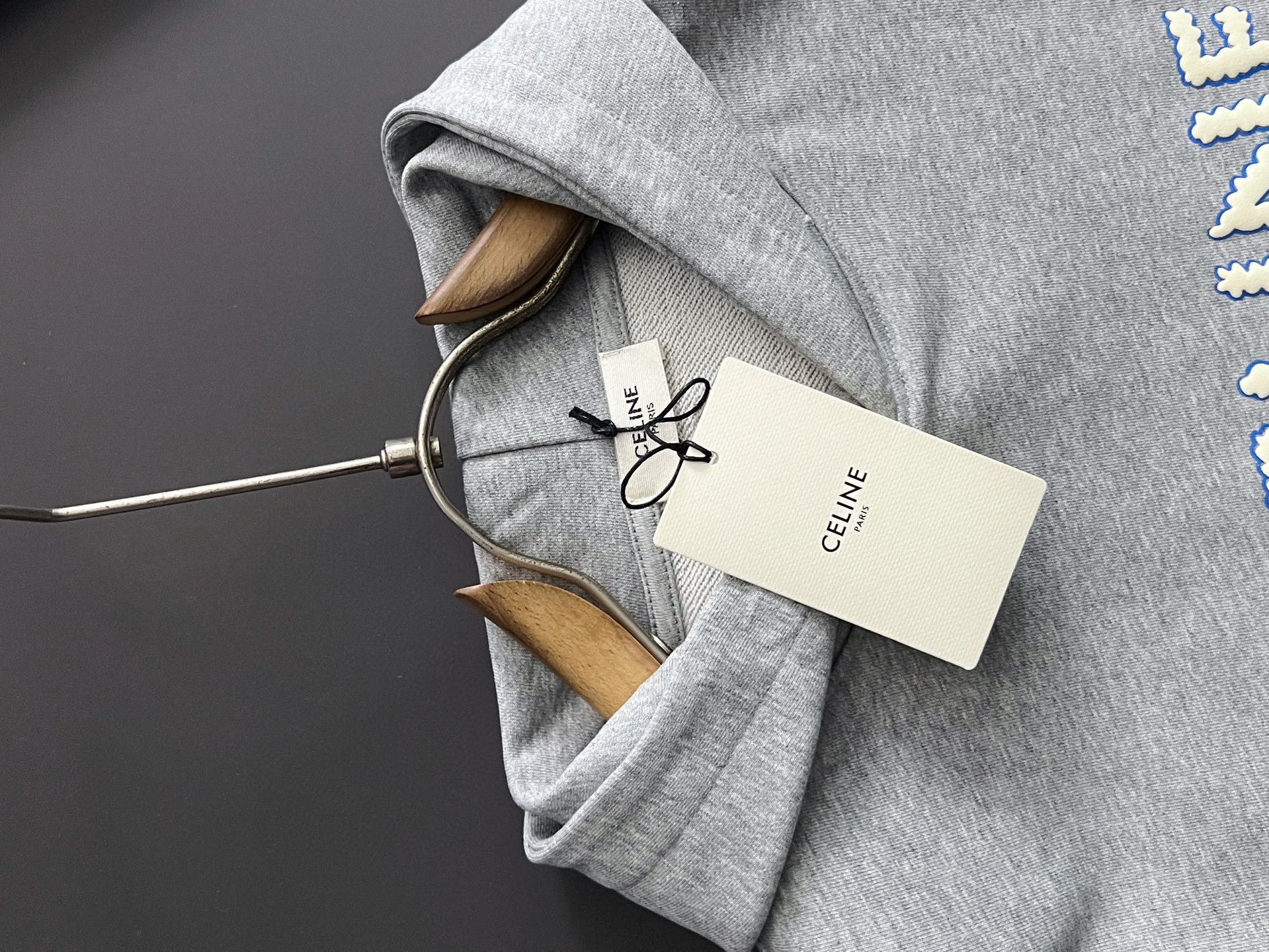 ）Cel*🌟最高版｜独家 高端定制。 15年专业卫衣，无论是面料上还是版型上都是完美越级，精美工艺圆领款