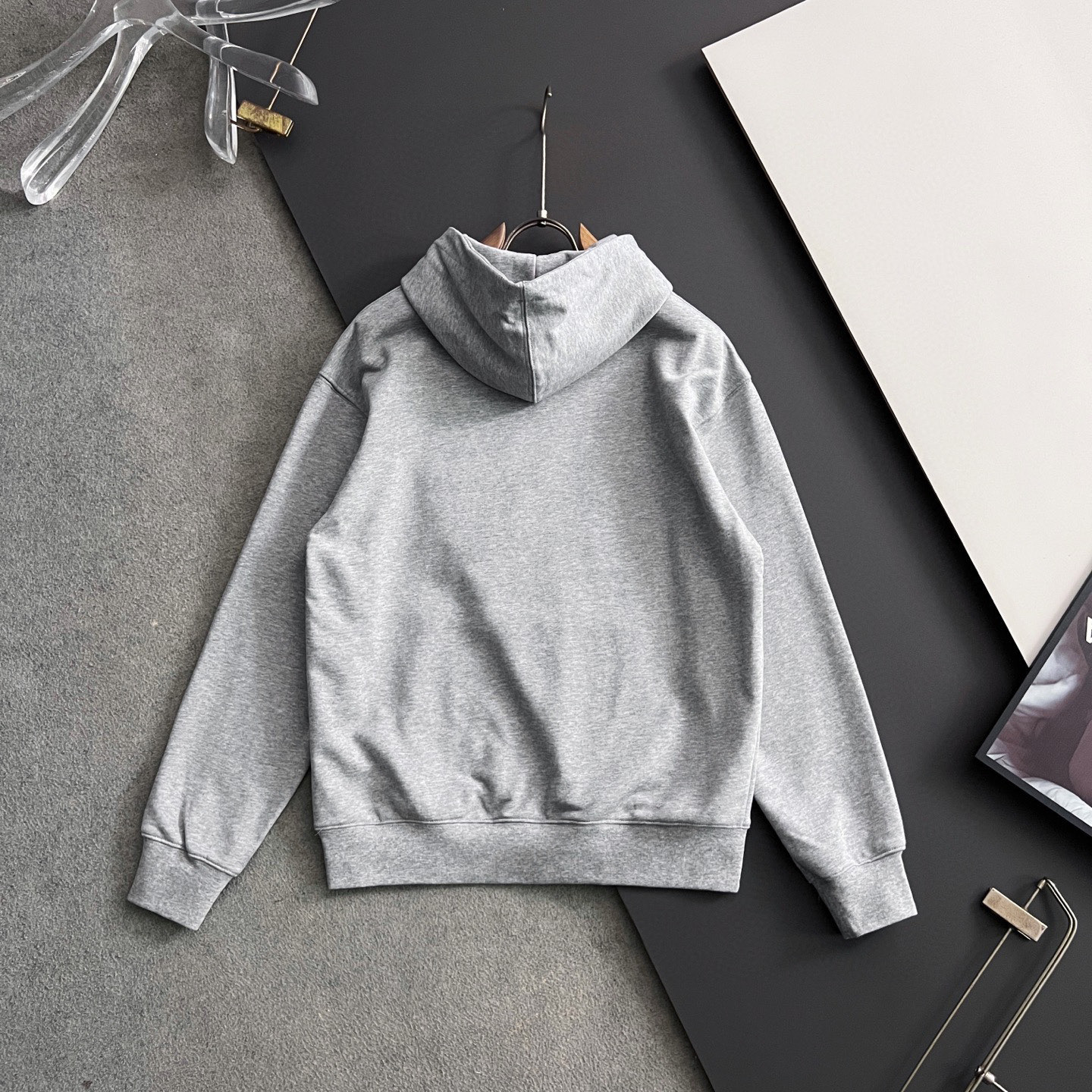 ）Cel*🌟最高版｜独家 高端定制。 15年专业卫衣，无论是面料上还是版型上都是完美越级，精美工艺圆领款