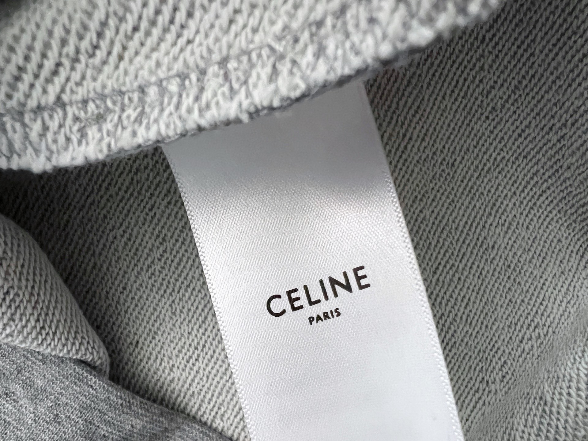 ）Cel*🌟最高版｜独家 高端定制。 15年专业卫衣，无论是面料上还是版型上都是完美越级，精美工艺圆领款