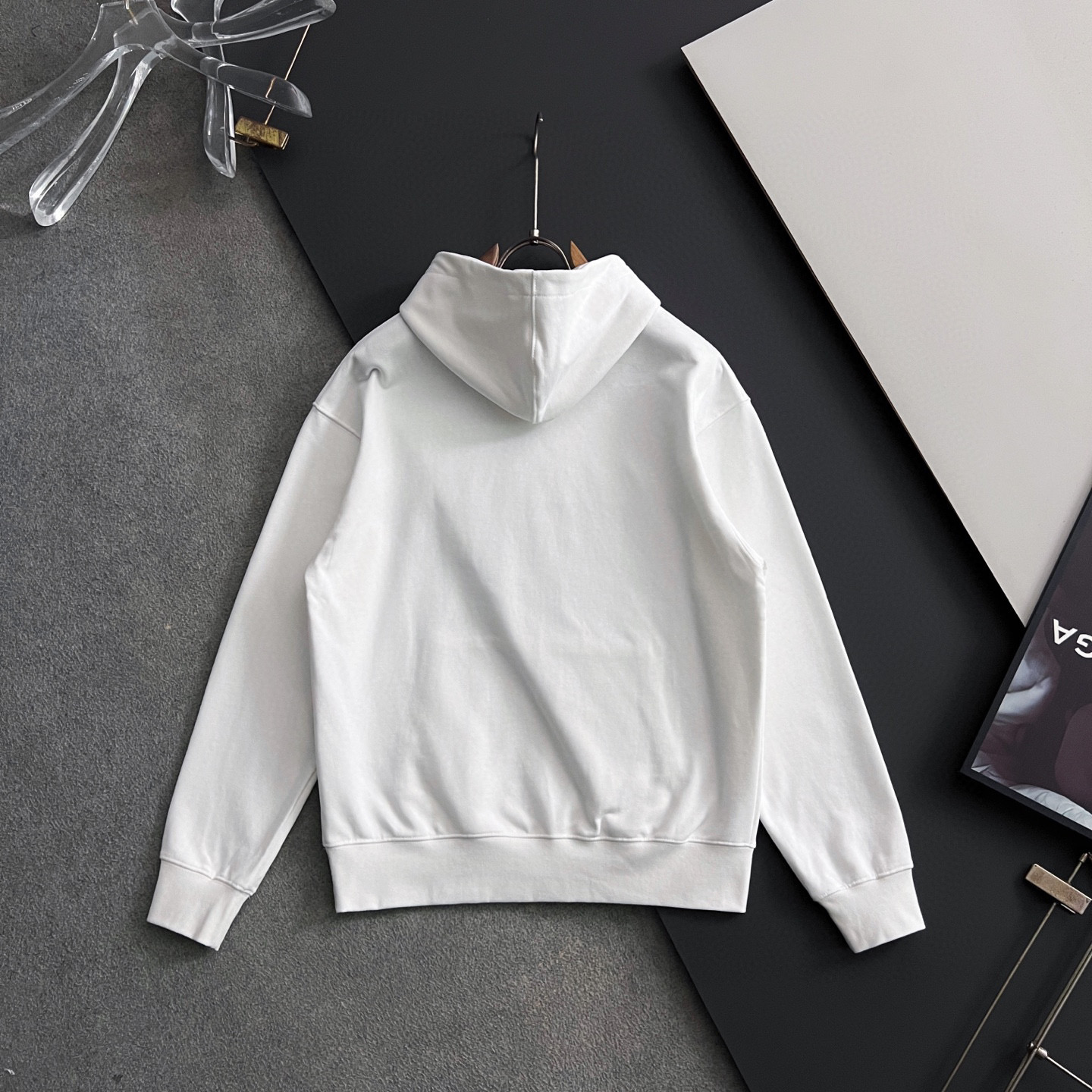 ）Cel*🌟最高版｜独家 高端定制。 15年专业卫衣，无论是面料上还是版型上都是完美越级，精美工艺圆领款