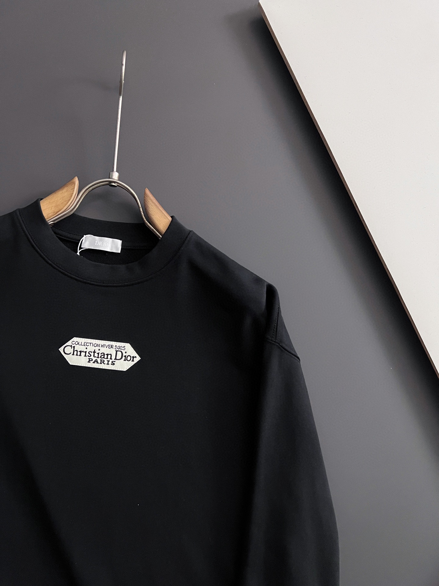 ）CD*🌟最高版｜独家 高端定制。 15年专业卫衣，无论是面料上还是版型上都是完美越级，精美工艺圆领款，