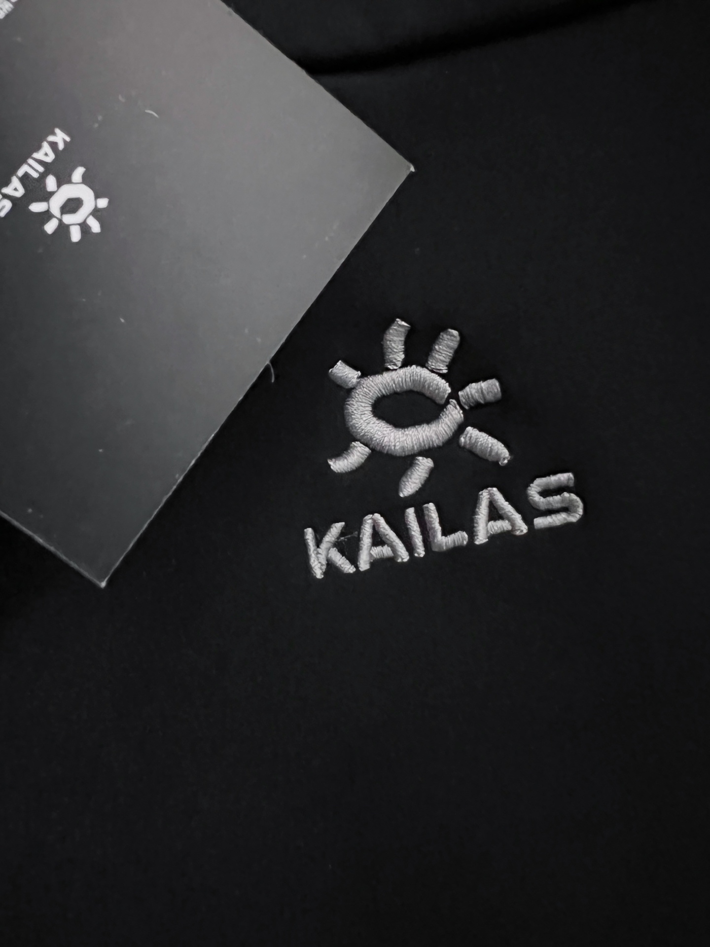 外套裤子）Kailas*、25Ss男士工装软壳休闲套装.....……标志性的LOGO刺绣 休闲户外都是最