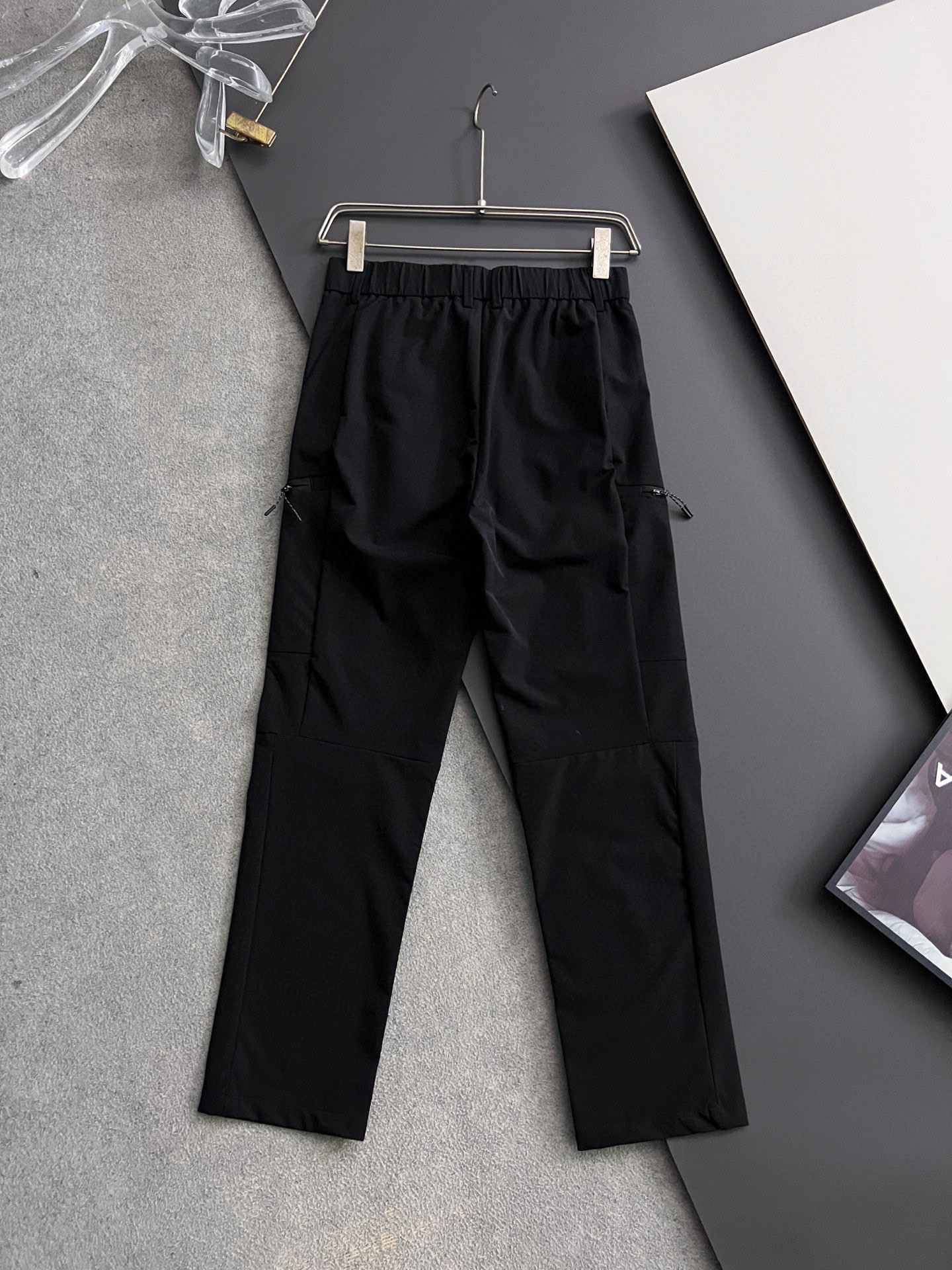 外套裤子）Kailas*、25Ss男士工装软壳休闲套装.....……标志性的LOGO刺绣 休闲户外都是最