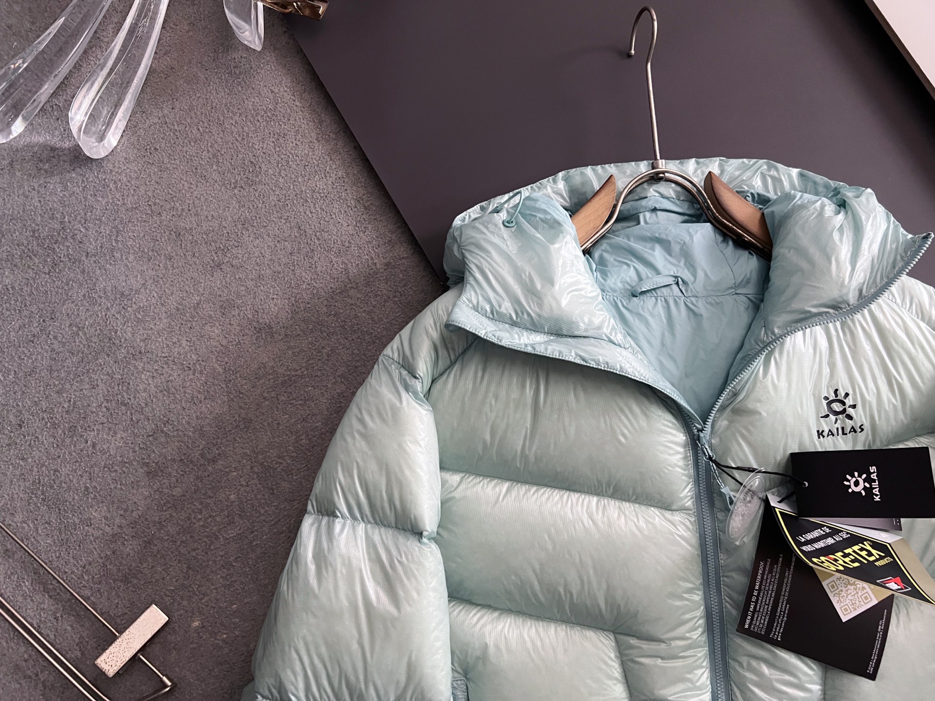 ） 顶级品质（年度爆款灯泡💡羽绒服 凯乐石KAILAS 5000GT 防风保暖拒水轻量易收纳高海拔徒步登