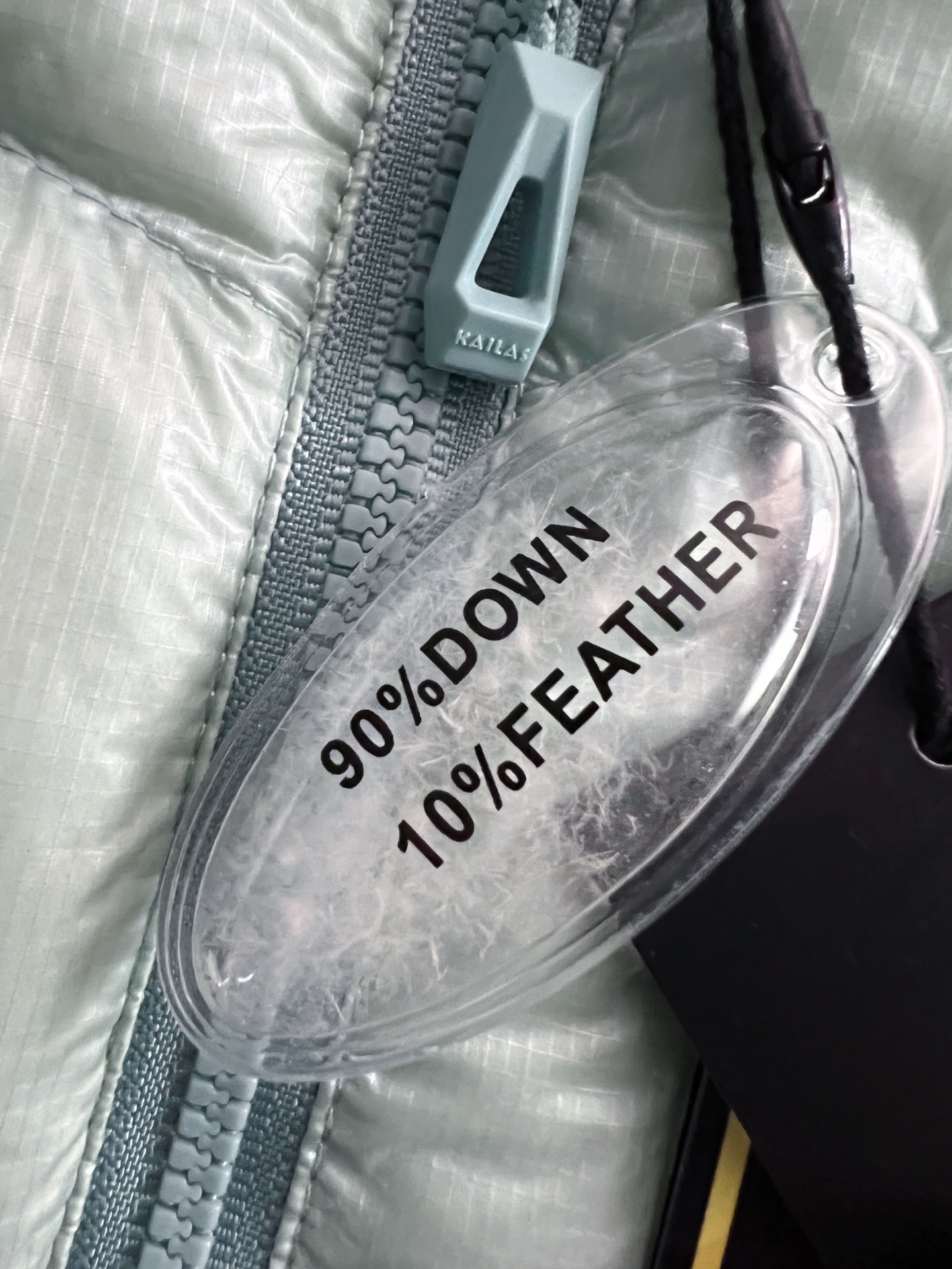 ） 顶级品质（年度爆款灯泡💡羽绒服 凯乐石KAILAS 5000GT 防风保暖拒水轻量易收纳高海拔徒步登