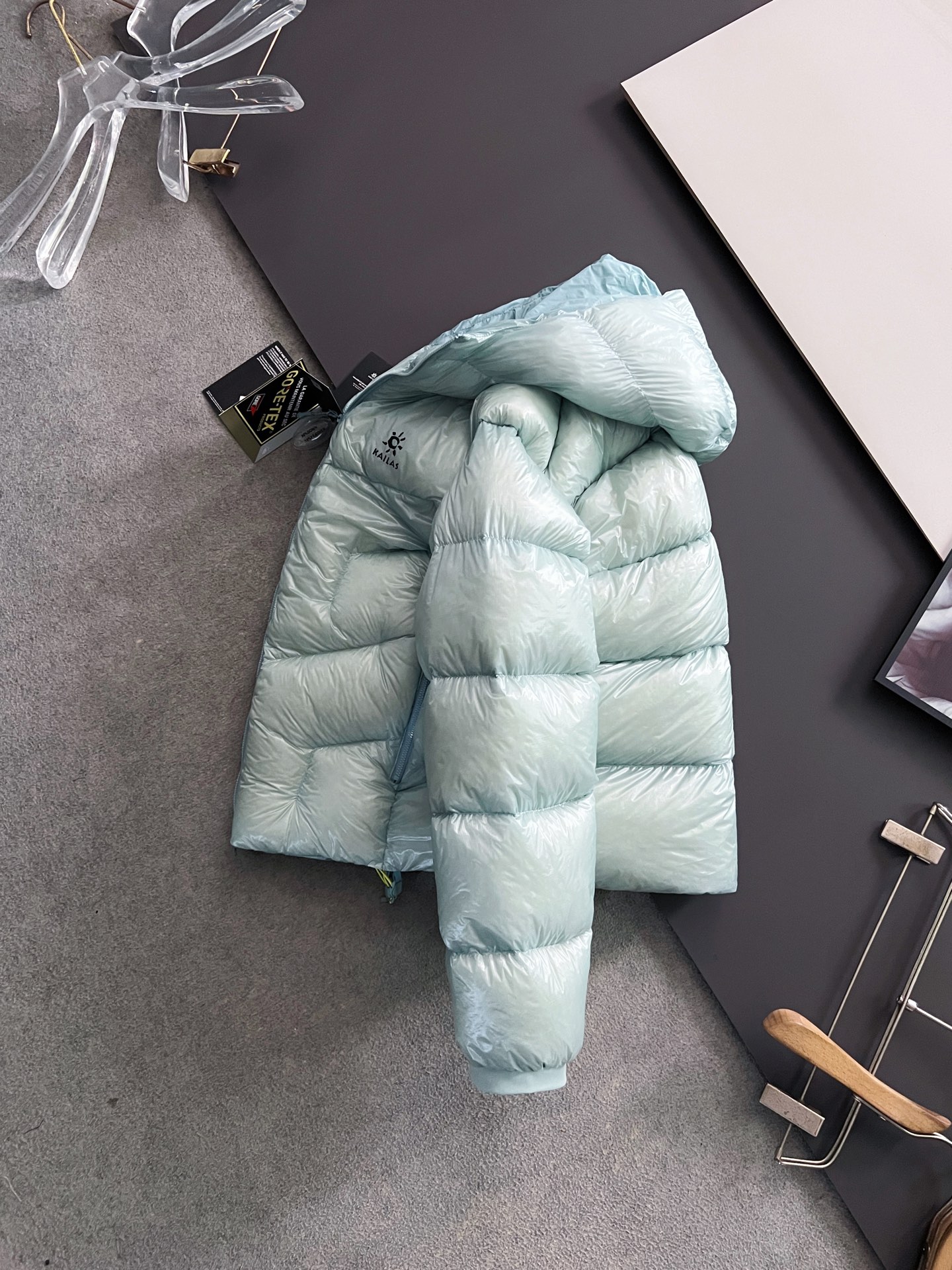 ） 顶级品质（年度爆款灯泡💡羽绒服 凯乐石KAILAS 5000GT 防风保暖拒水轻量易收纳高海拔徒步登