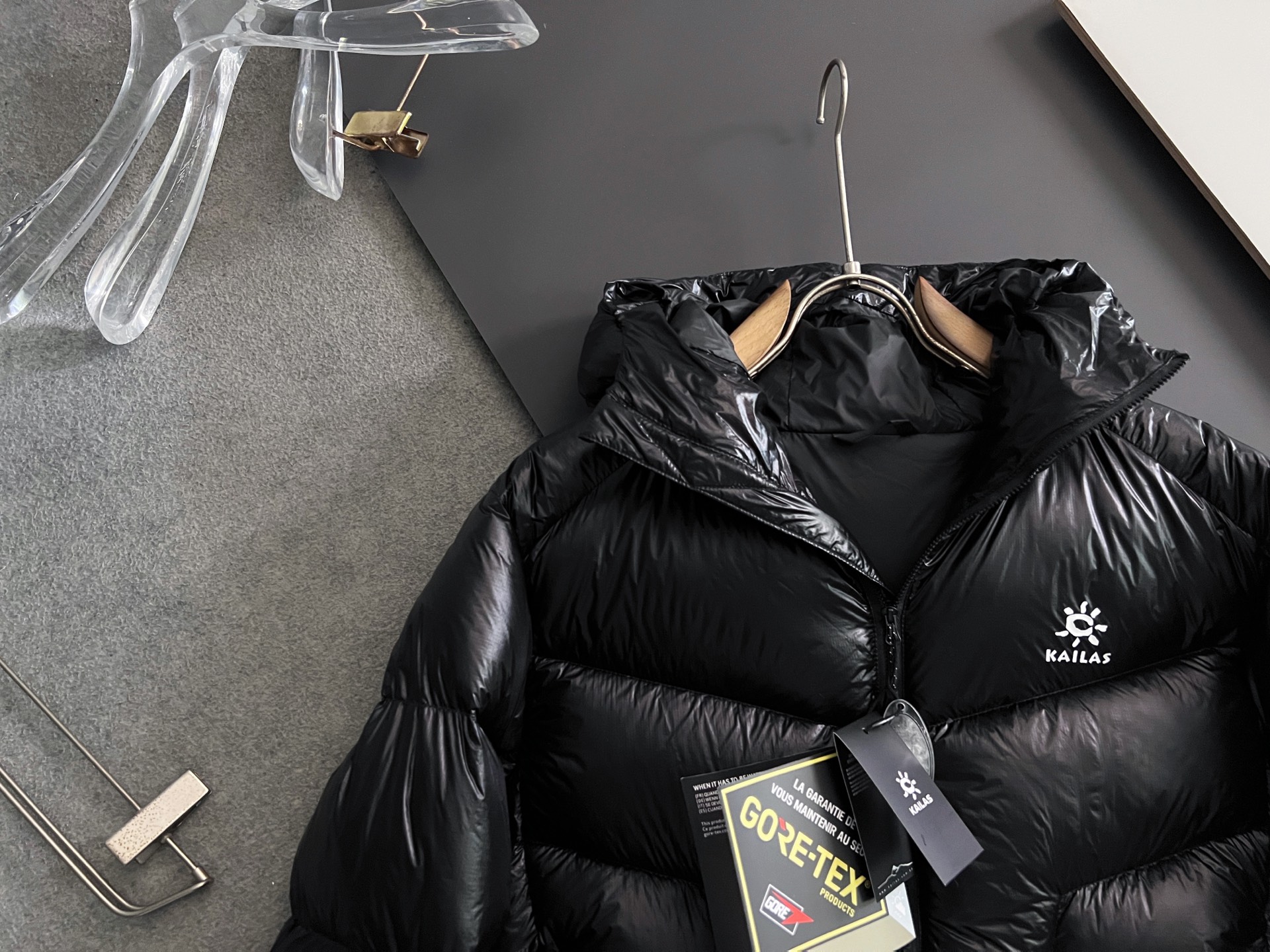 ） 顶级品质（年度爆款灯泡💡羽绒服 凯乐石KAILAS 5000GT 防风保暖拒水轻量易收纳高海拔徒步登