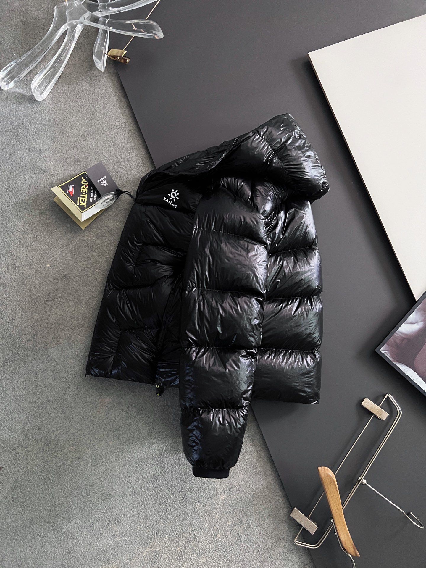 ） 顶级品质（年度爆款灯泡💡羽绒服 凯乐石KAILAS 5000GT 防风保暖拒水轻量易收纳高海拔徒步登