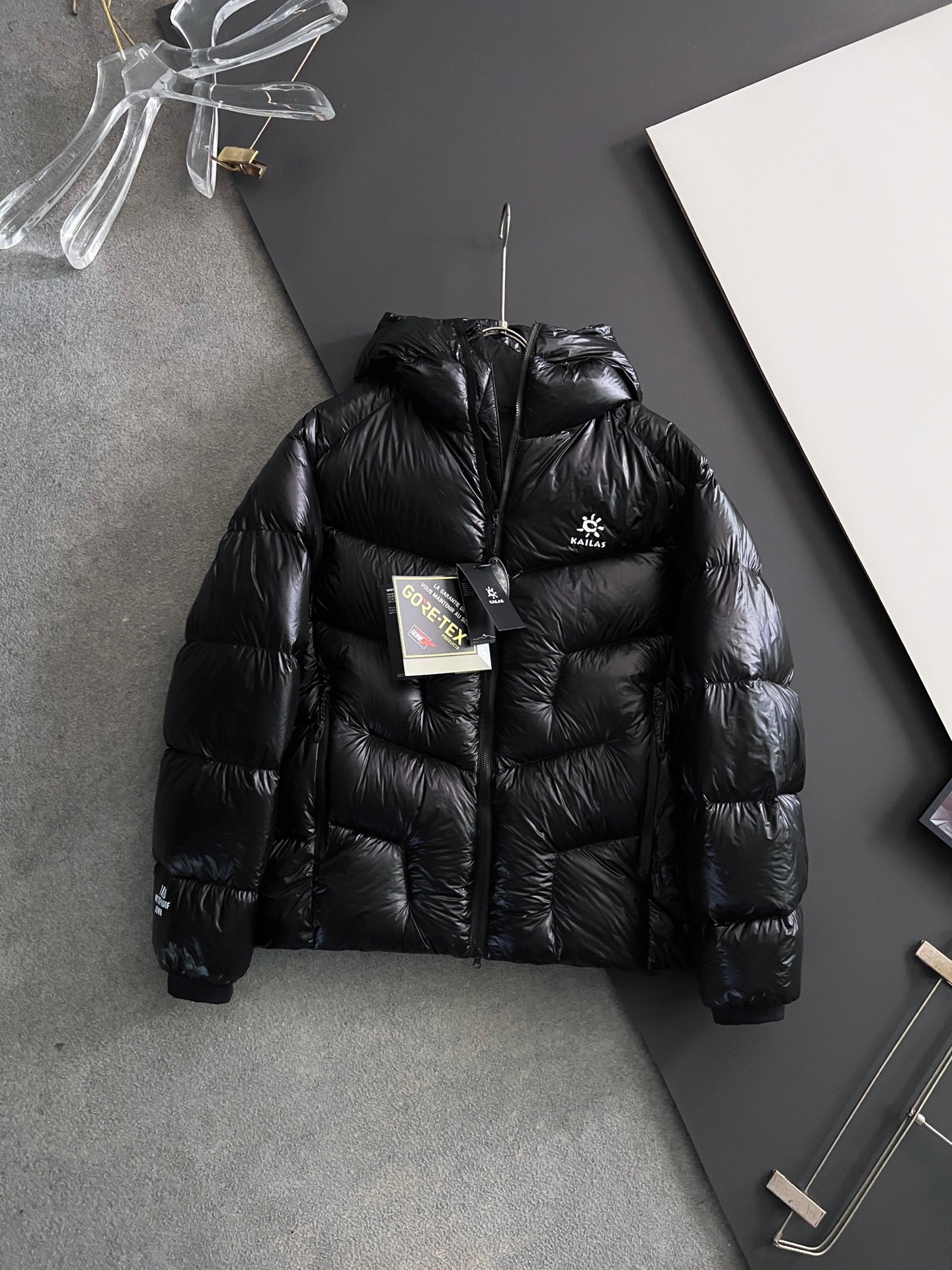 ） 顶级品质（年度爆款灯泡💡羽绒服 凯乐石KAILAS 5000GT 防风保暖拒水轻量易收纳高海拔徒步登