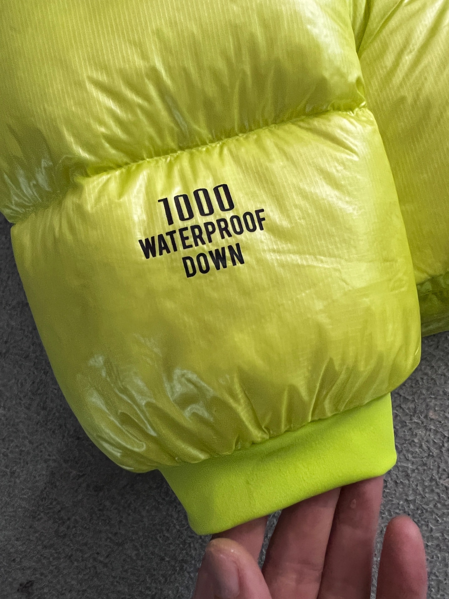 ） 顶级品质（年度爆款灯泡💡羽绒服 凯乐石KAILAS 5000GT 防风保暖拒水轻量易收纳高海拔徒步登