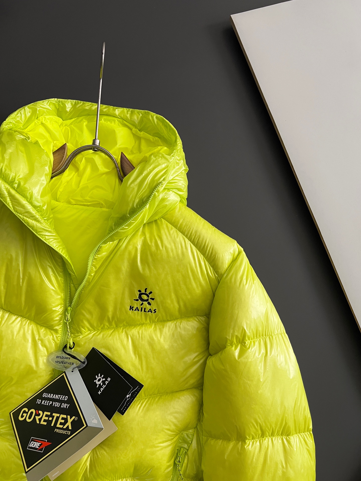 ） 顶级品质（年度爆款灯泡💡羽绒服 凯乐石KAILAS 5000GT 防风保暖拒水轻量易收纳高海拔徒步登