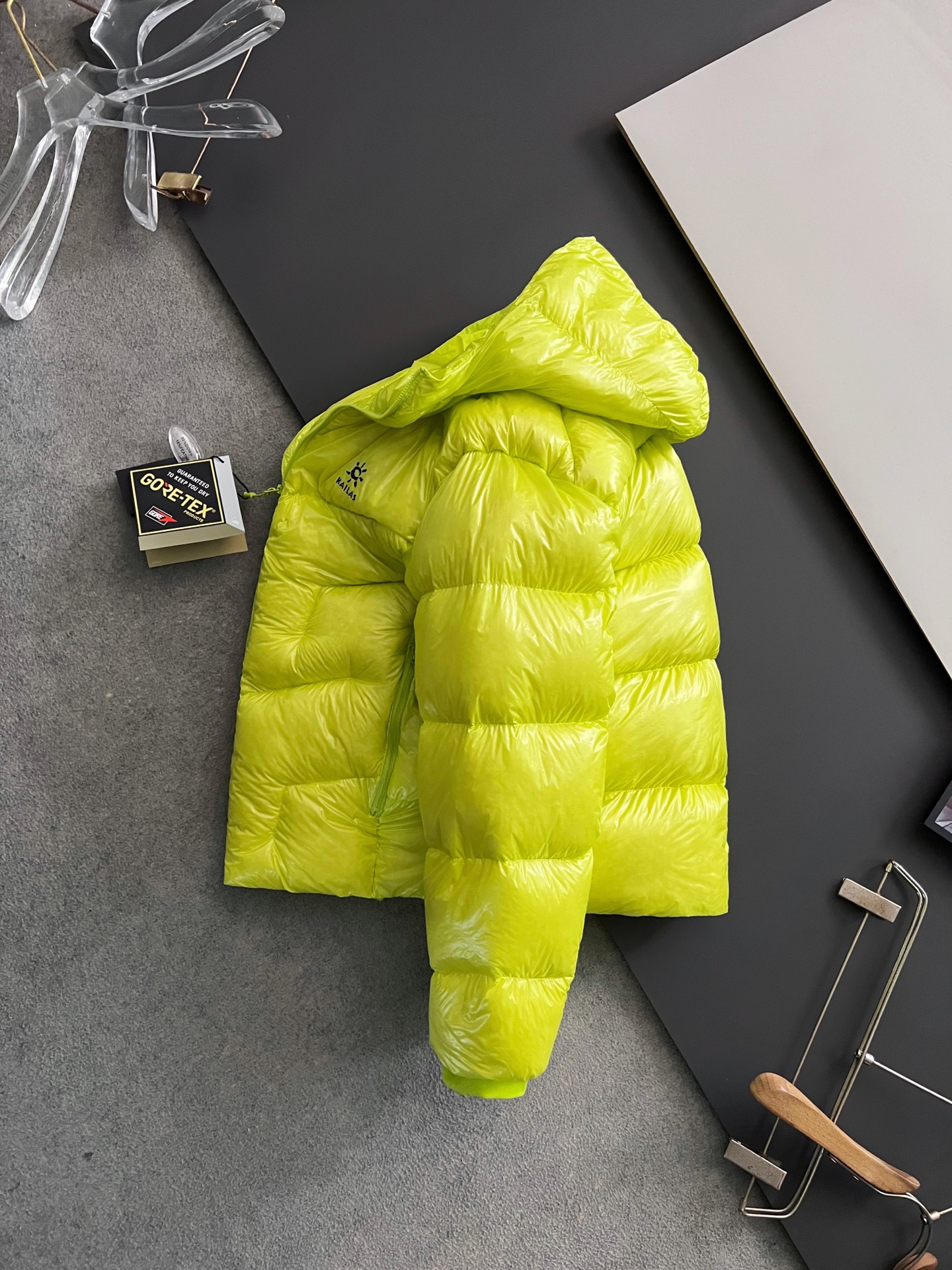 ） 顶级品质（年度爆款灯泡💡羽绒服 凯乐石KAILAS 5000GT 防风保暖拒水轻量易收纳高海拔徒步登