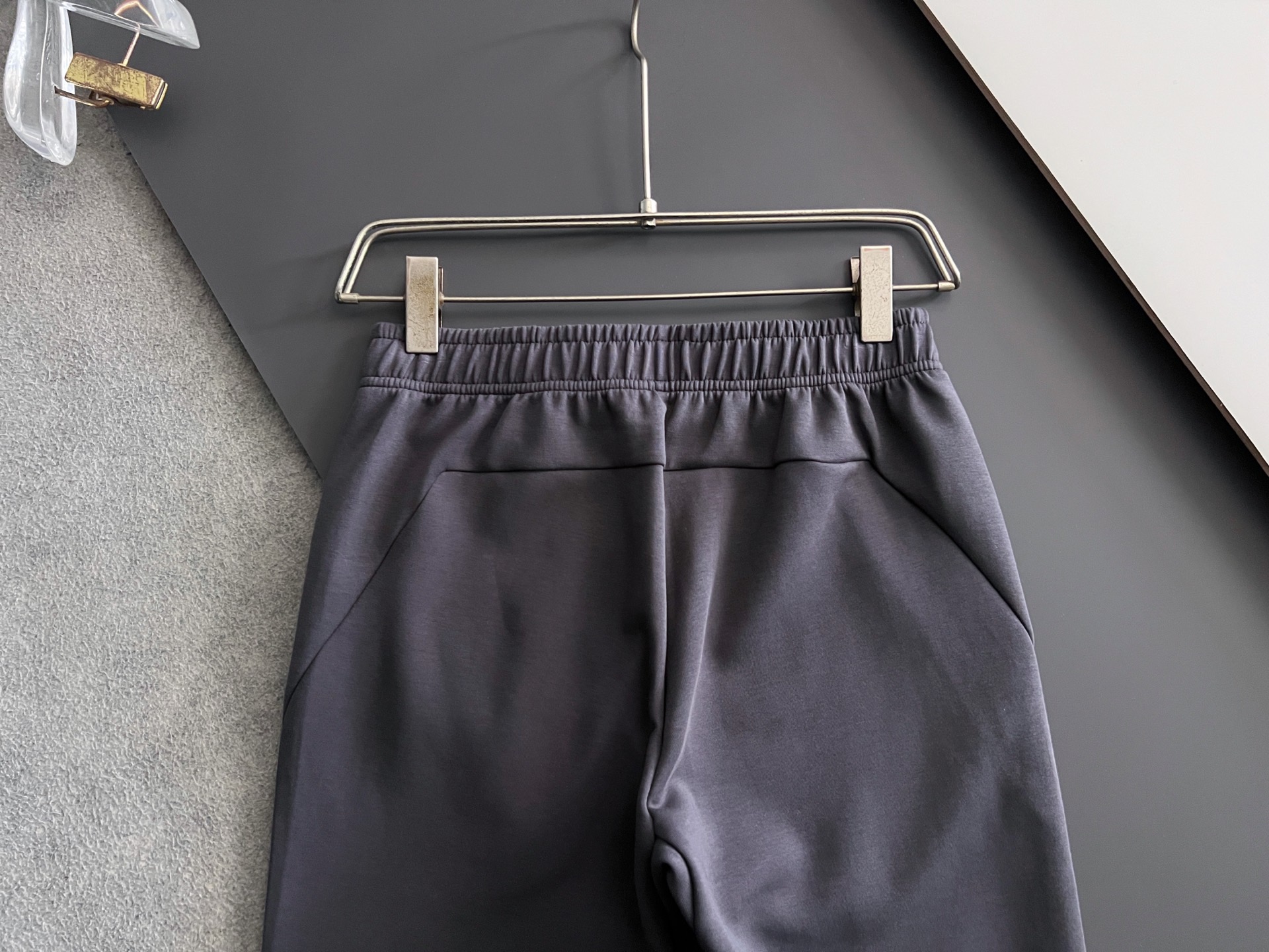 ） 始祖🐦ARC🌟2026Ss最新款男士轻商务工装软壳休闲裤.....……标志性的鸟家LOGO刺绣 休闲