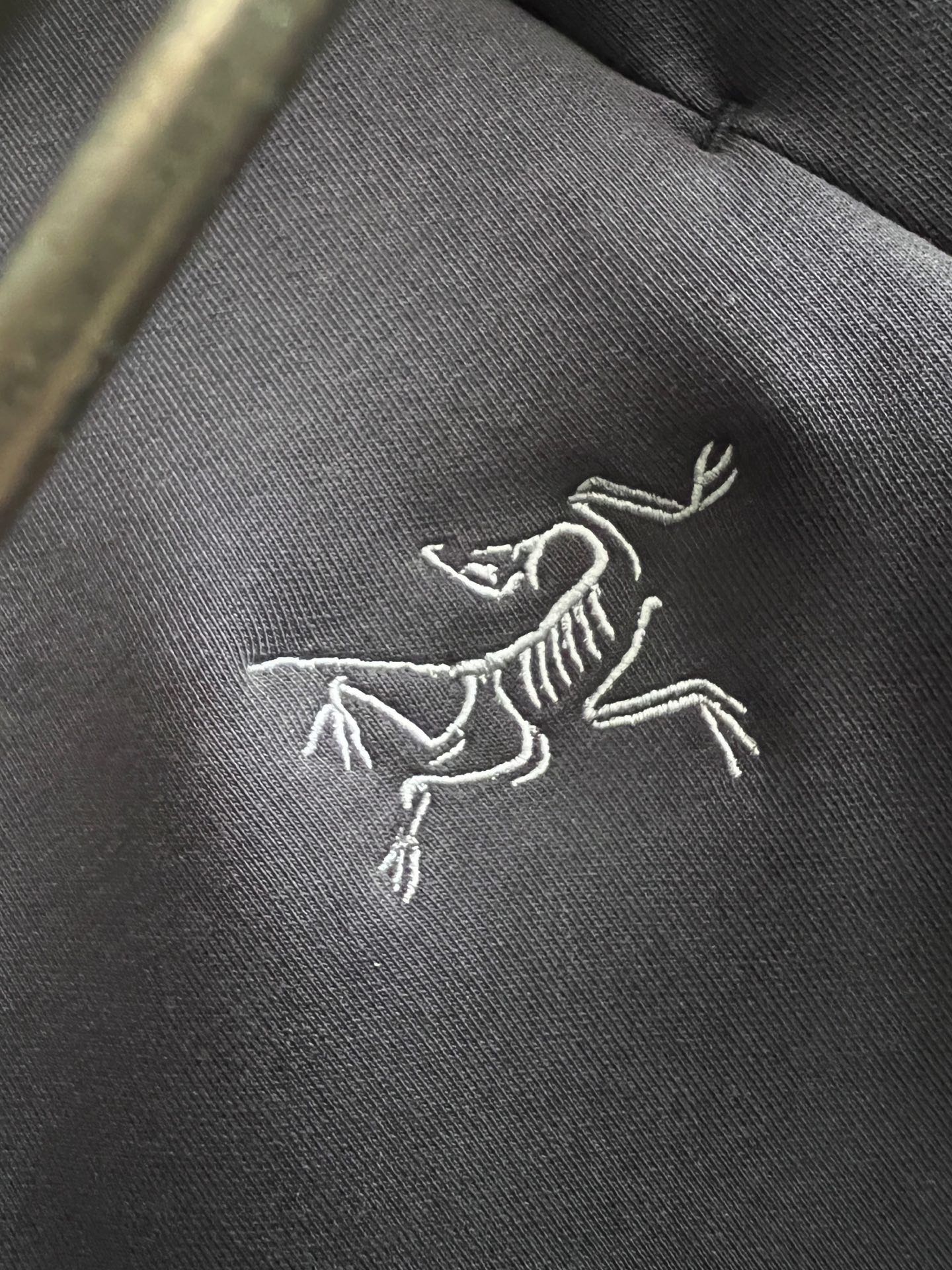 ） 始祖🐦ARC🌟2026Ss最新款男士轻商务工装软壳休闲裤.....……标志性的鸟家LOGO刺绣 休闲