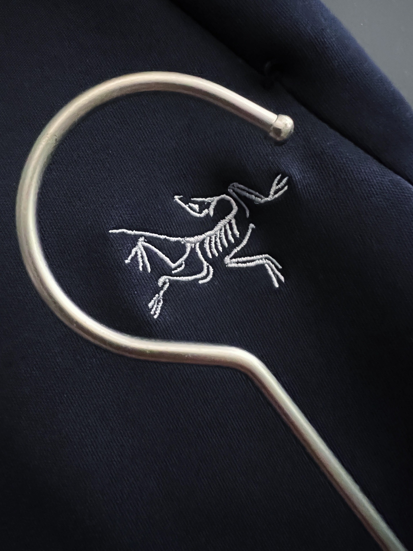 ） 始祖🐦ARC🌟2026Ss最新款男士轻商务工装软壳休闲裤.....……标志性的鸟家LOGO刺绣 休闲