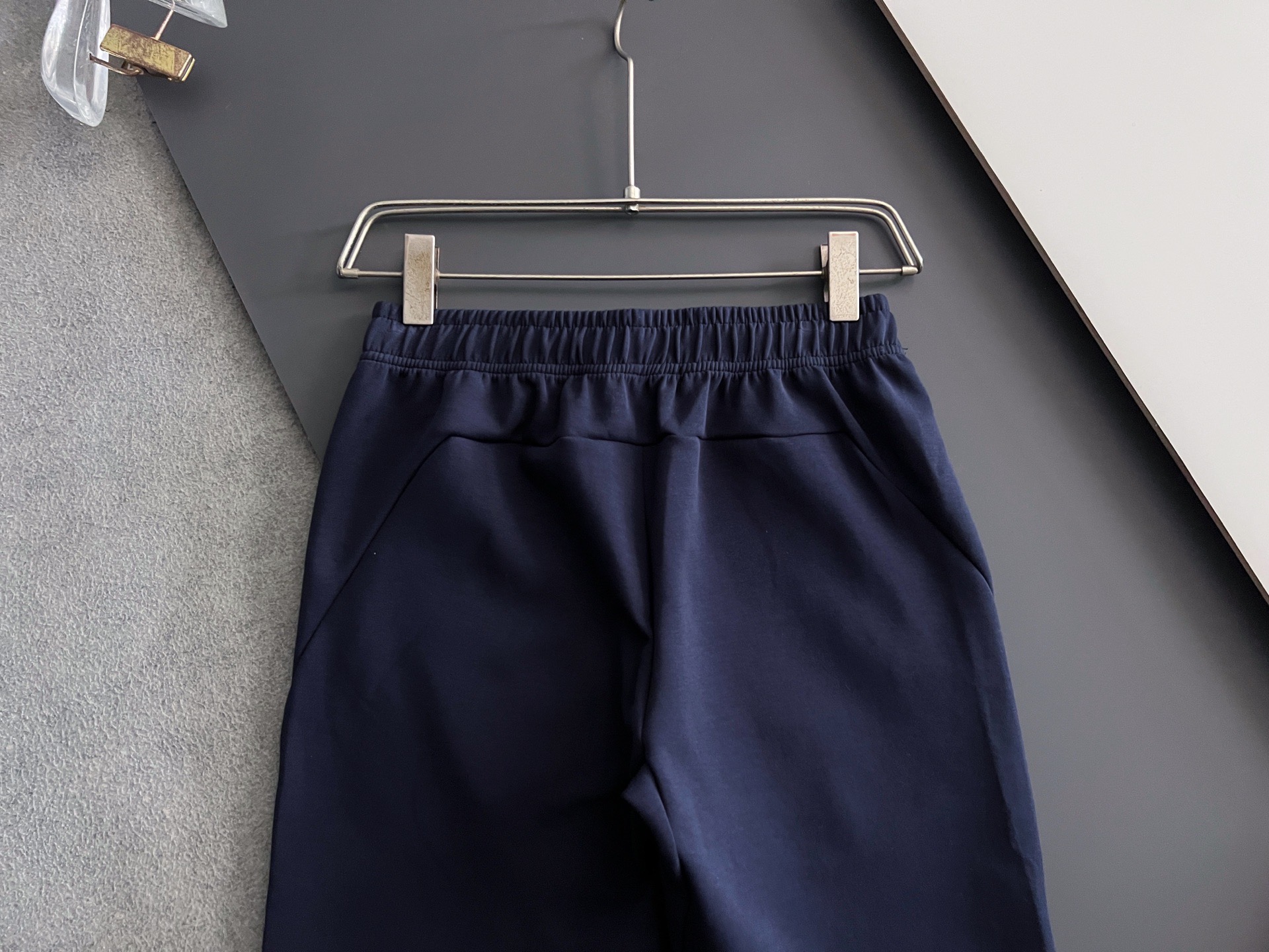 ） 始祖🐦ARC🌟2026Ss最新款男士轻商务工装软壳休闲裤.....……标志性的鸟家LOGO刺绣 休闲