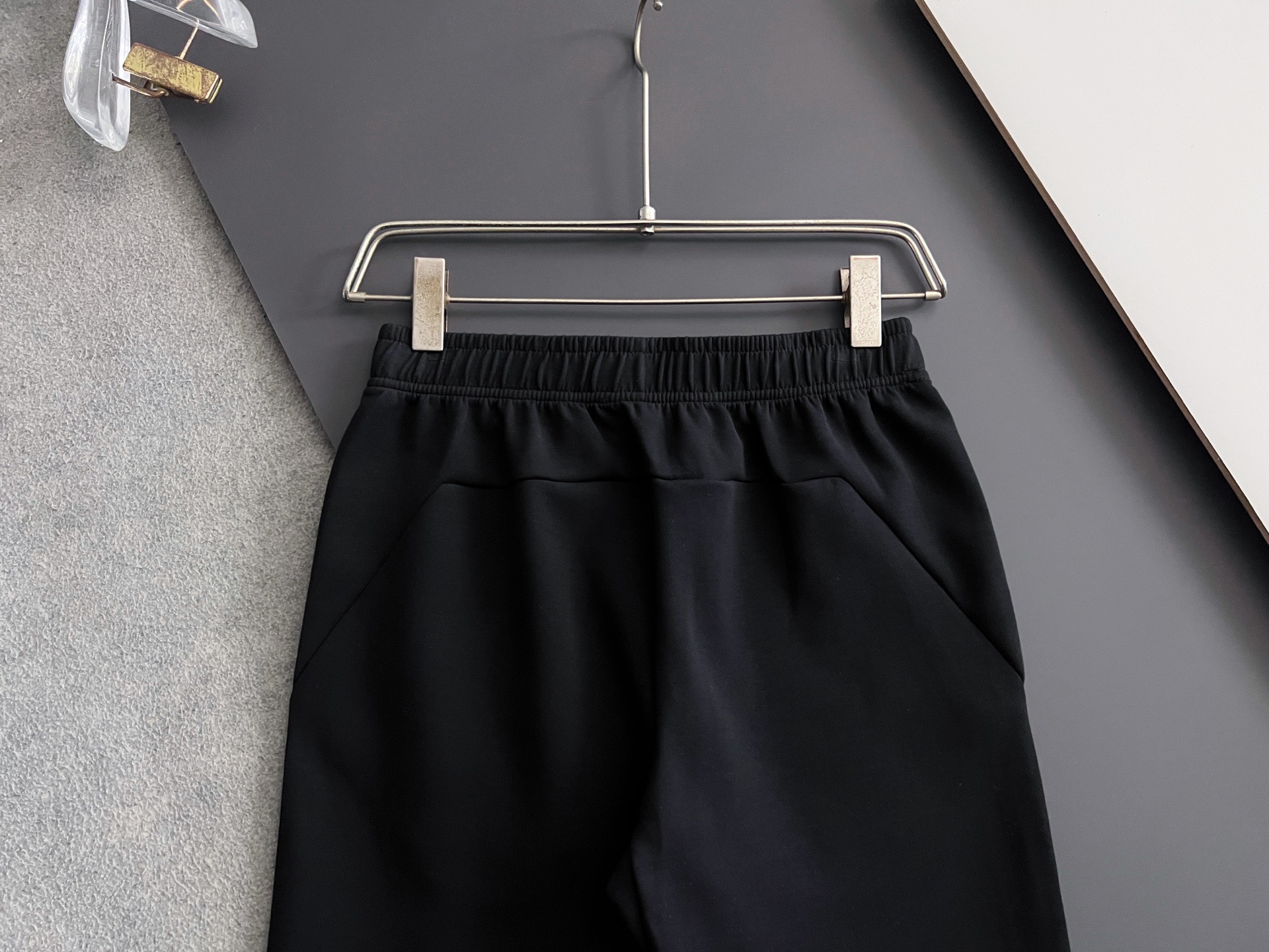 ） 始祖🐦ARC🌟2026Ss最新款男士轻商务工装软壳休闲裤.....……标志性的鸟家LOGO刺绣 休闲