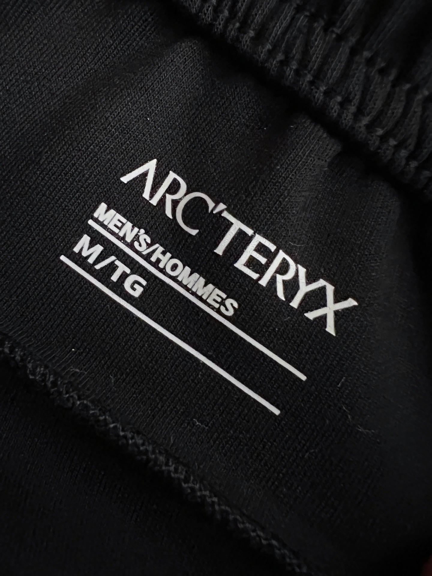 ） 始祖🐦ARC🌟2026Ss最新款男士轻商务工装软壳休闲裤.....……标志性的鸟家LOGO刺绣 休闲