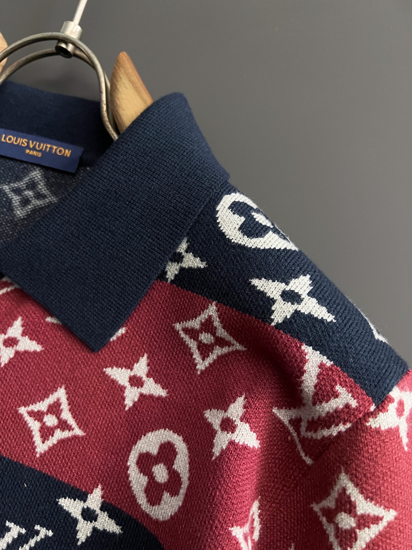 ）1V*·2025款毛衣，秋冬最新款！高品质意大利进口面料，高密度针织，百搭毛衣，内搭衬衫都帅气十足！L