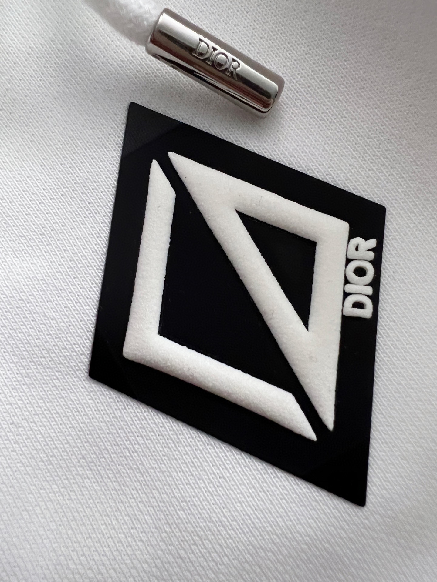 ）CD*🌟25FW秋季拉链连帽卫衣外套独家定染中克重科技平纹针织面料，区别市场通货颜色‼校服风减龄气息～