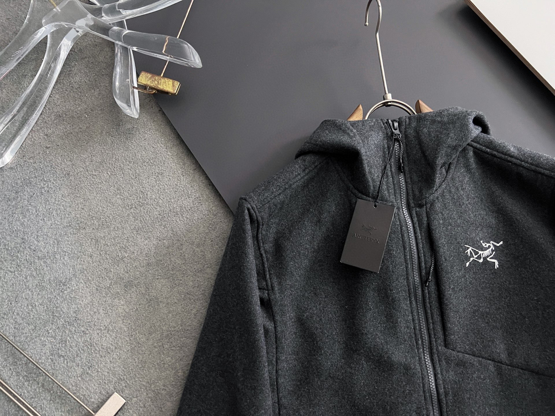 ）始祖🐦🌟*2025Ss秋冬新款棉夹克小外套！质感与面料完美到爆基础百搭不挑人的款式，专业抗菌防静电、远